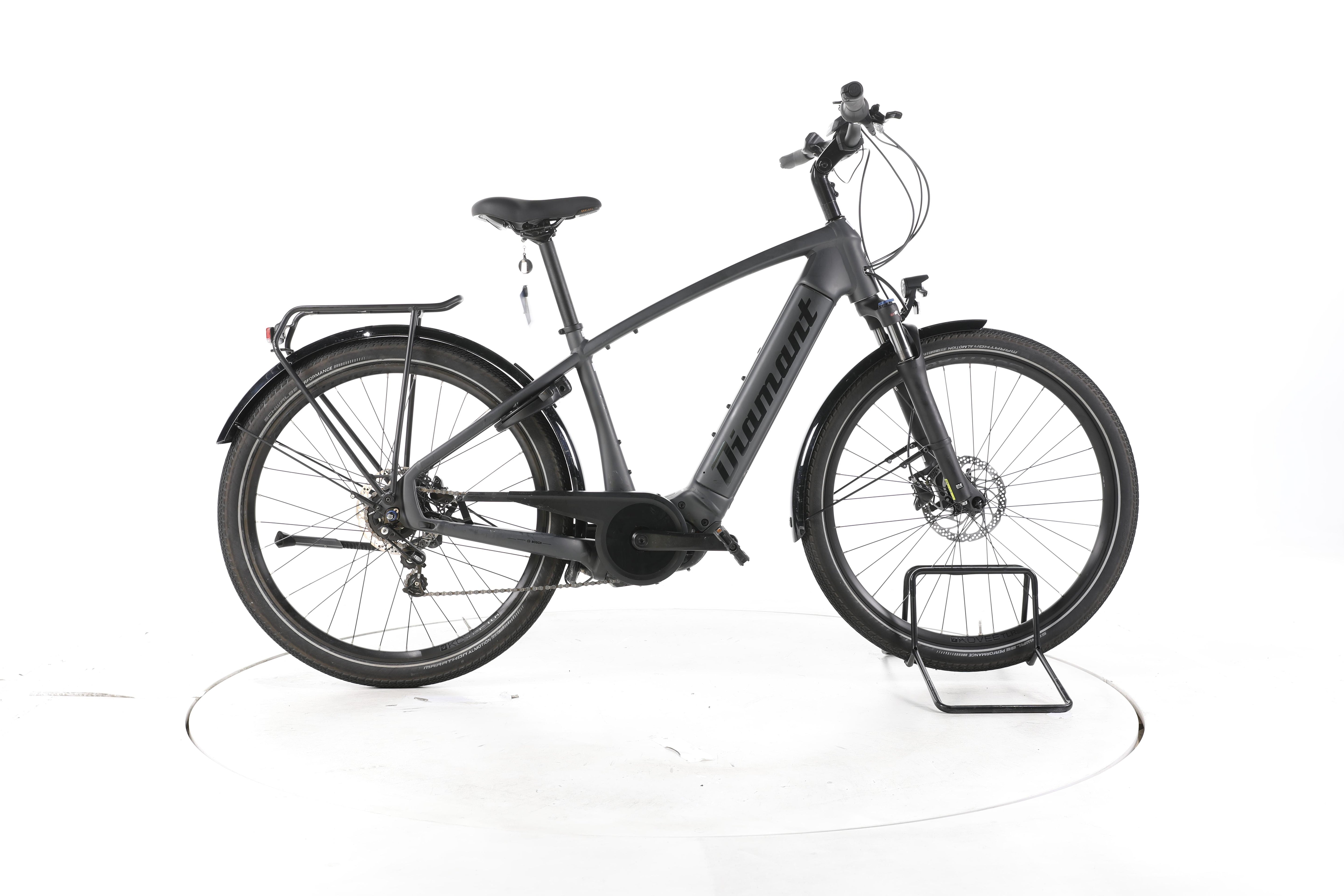 Diamant Opal+ City E-Bike - Image 1