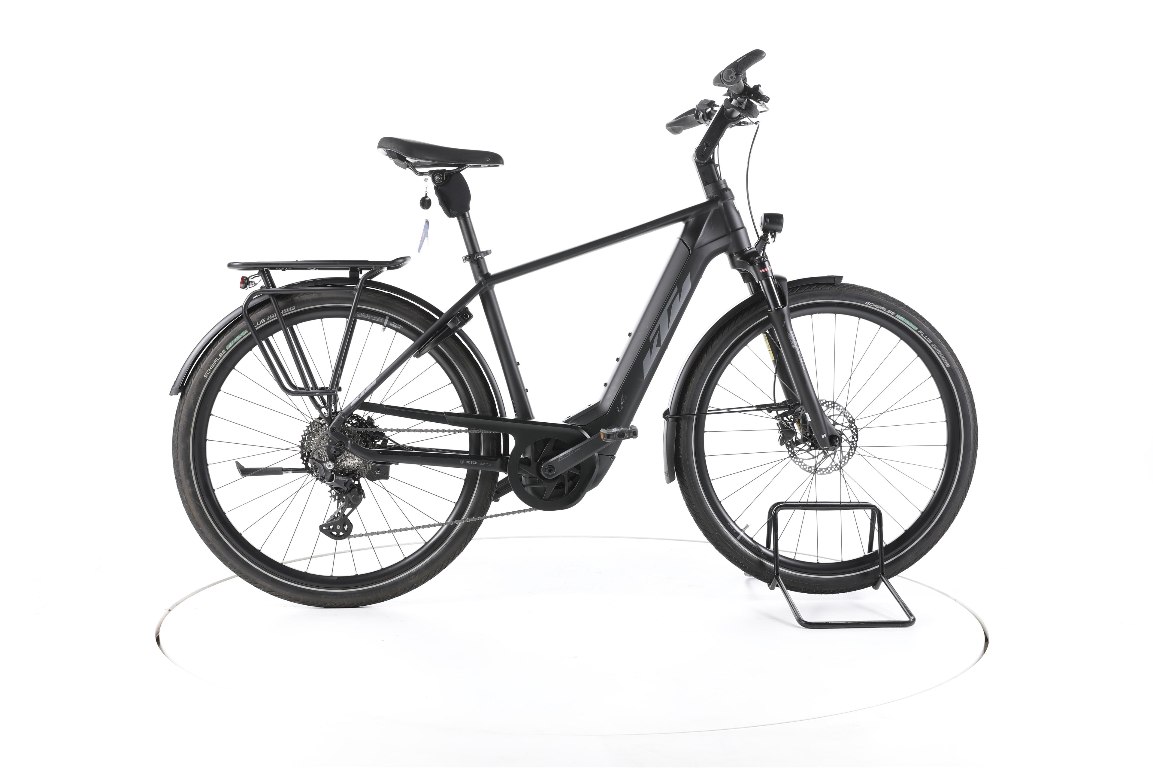 KTM Cento 10 Plus Trekking E-Bike 2023 - Image 1