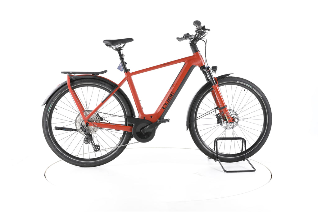 Cube Kathmandu Hybrid EXC Trekking E-Bike 2023 - Image 1
