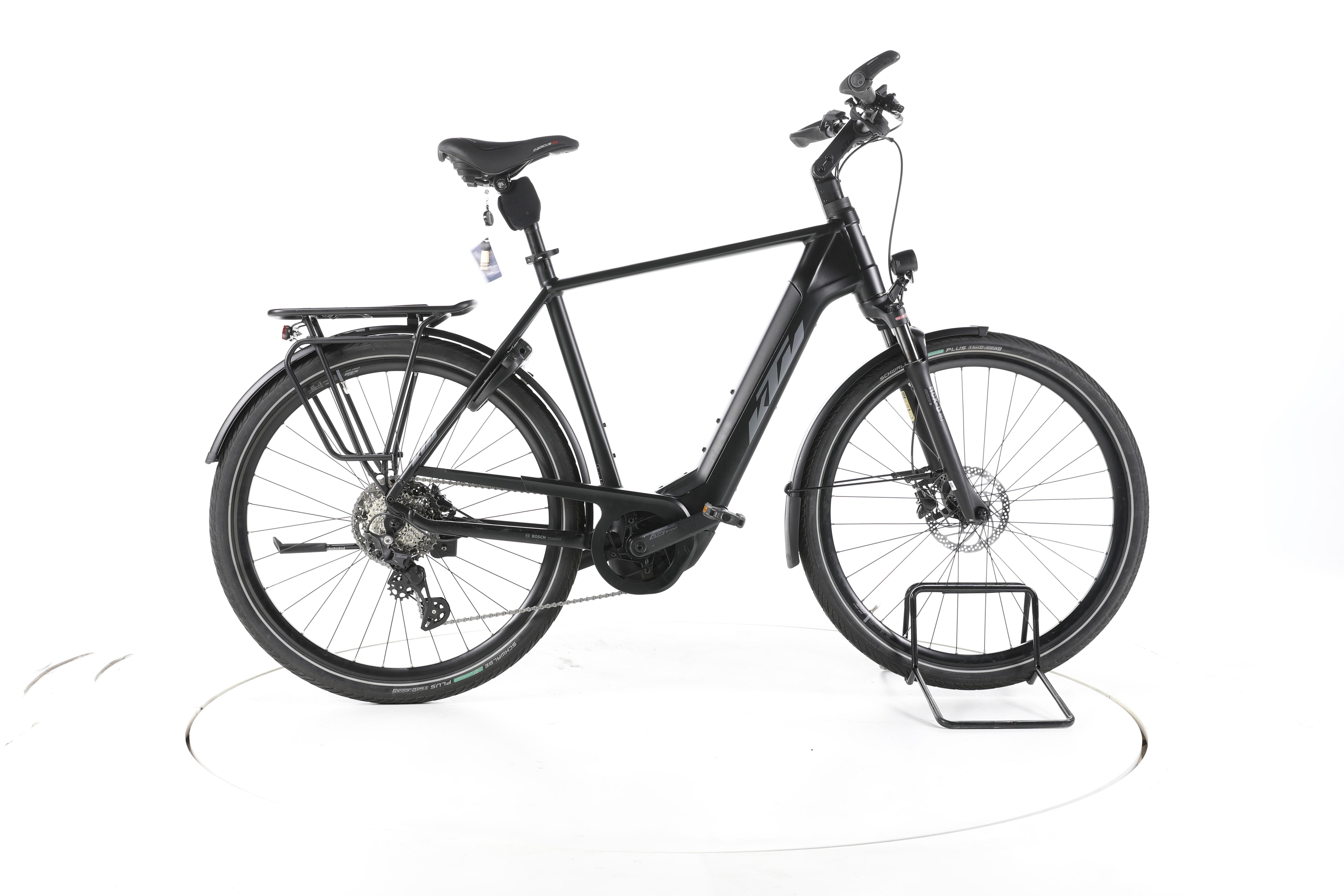 KTM Cento 10 Plus Trekking E-Bike - Image 1