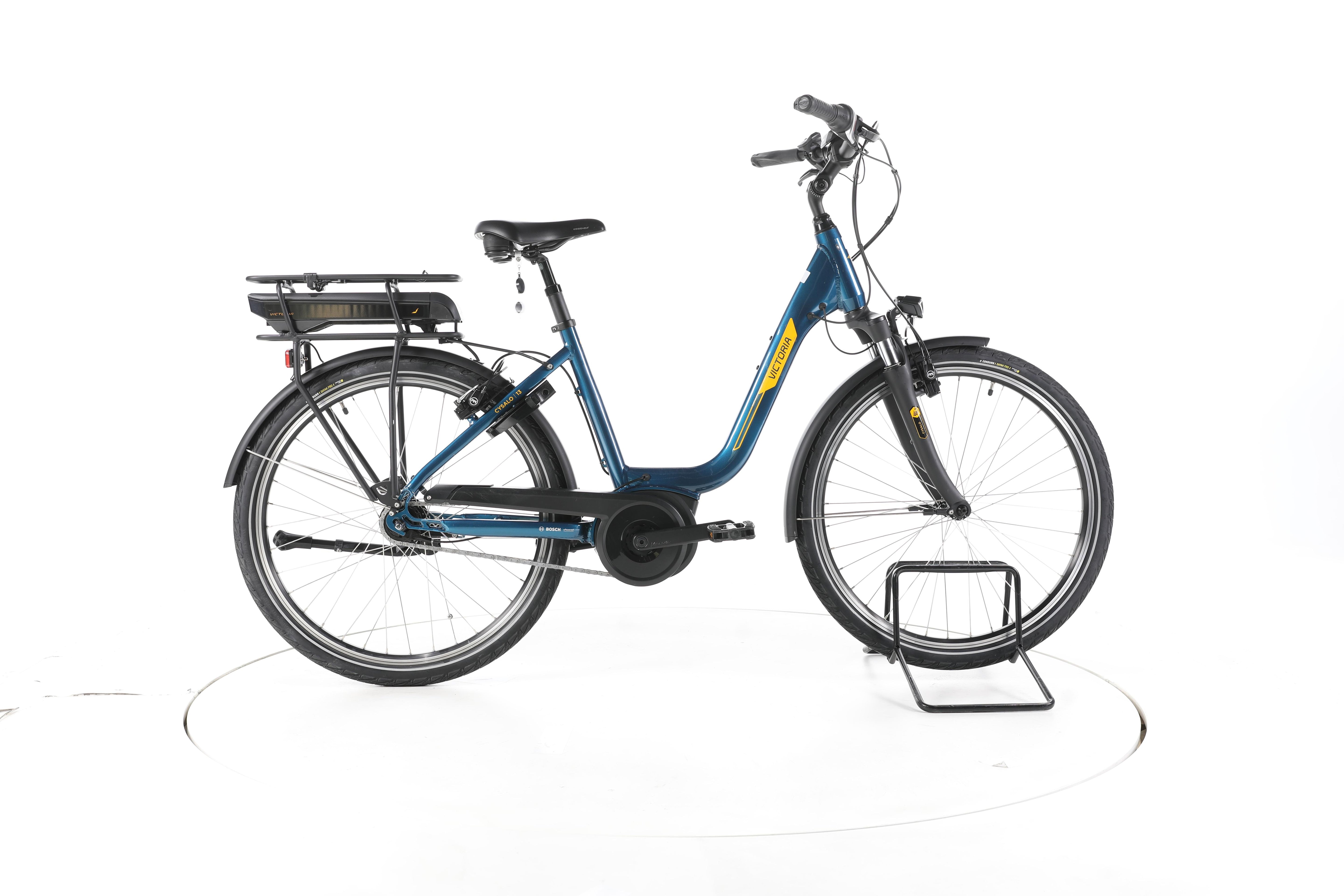 Victoria Cysalo 13 City E-Bike Tiefeinsteiger - Image 1