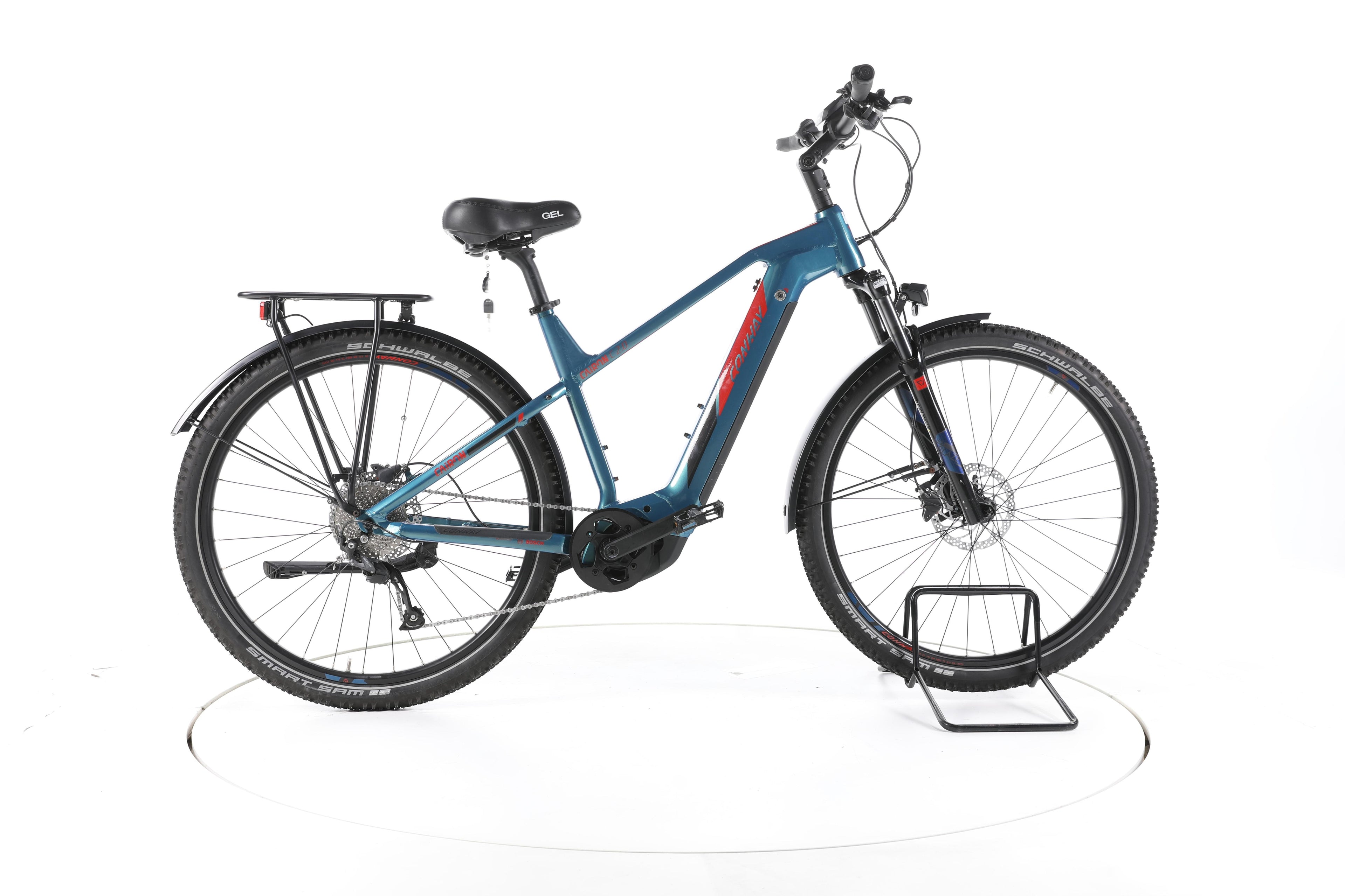 Conway Cairon C 2.0 Trekking E-Bike - Image 1