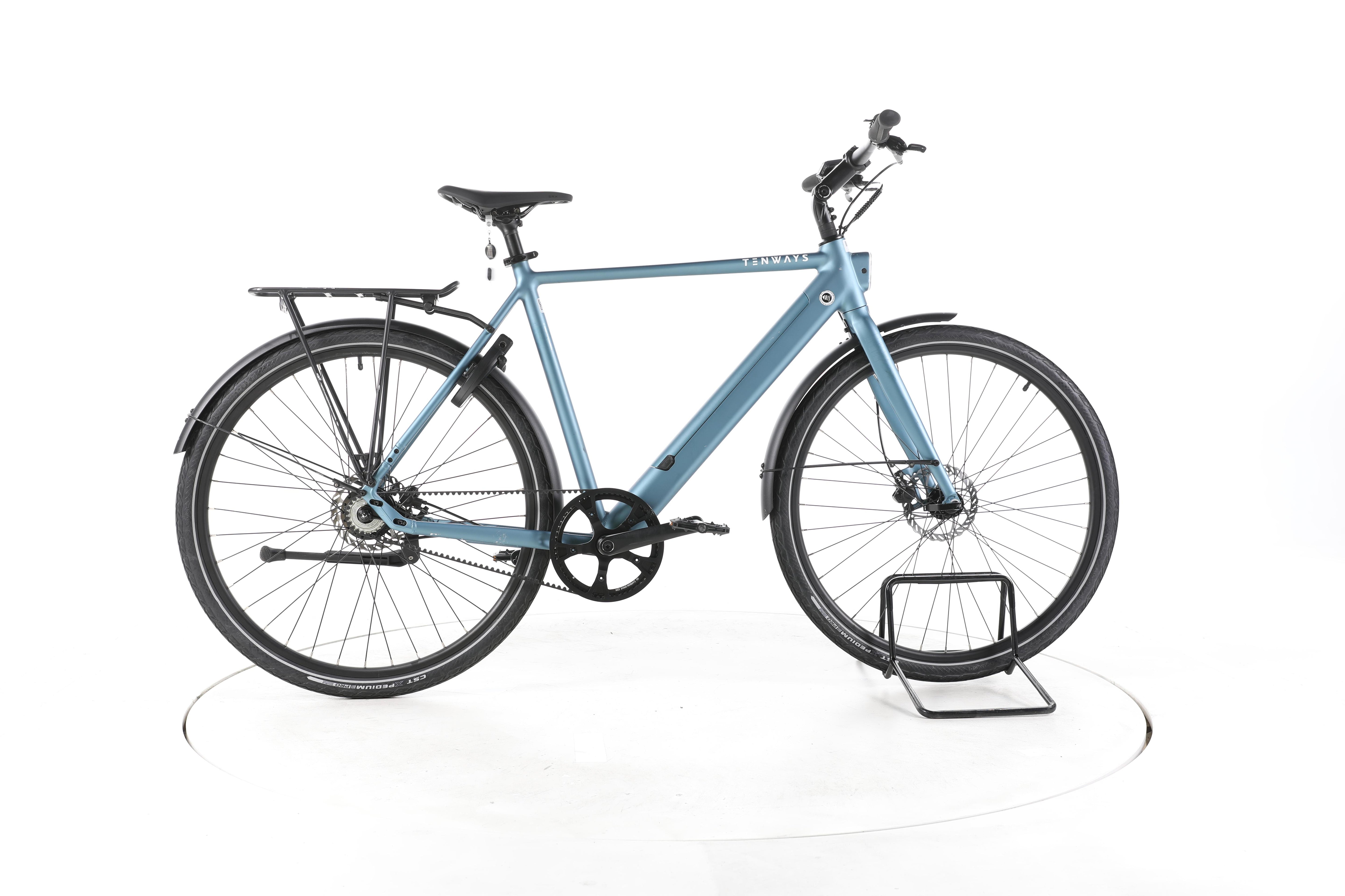 TENWAYS CGO600 Pro City E-Bike - Image 1