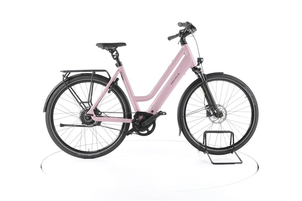 Riese & Müller Culture Mixte vario City E-Bike Tiefeinsteiger 2024 - Image 1