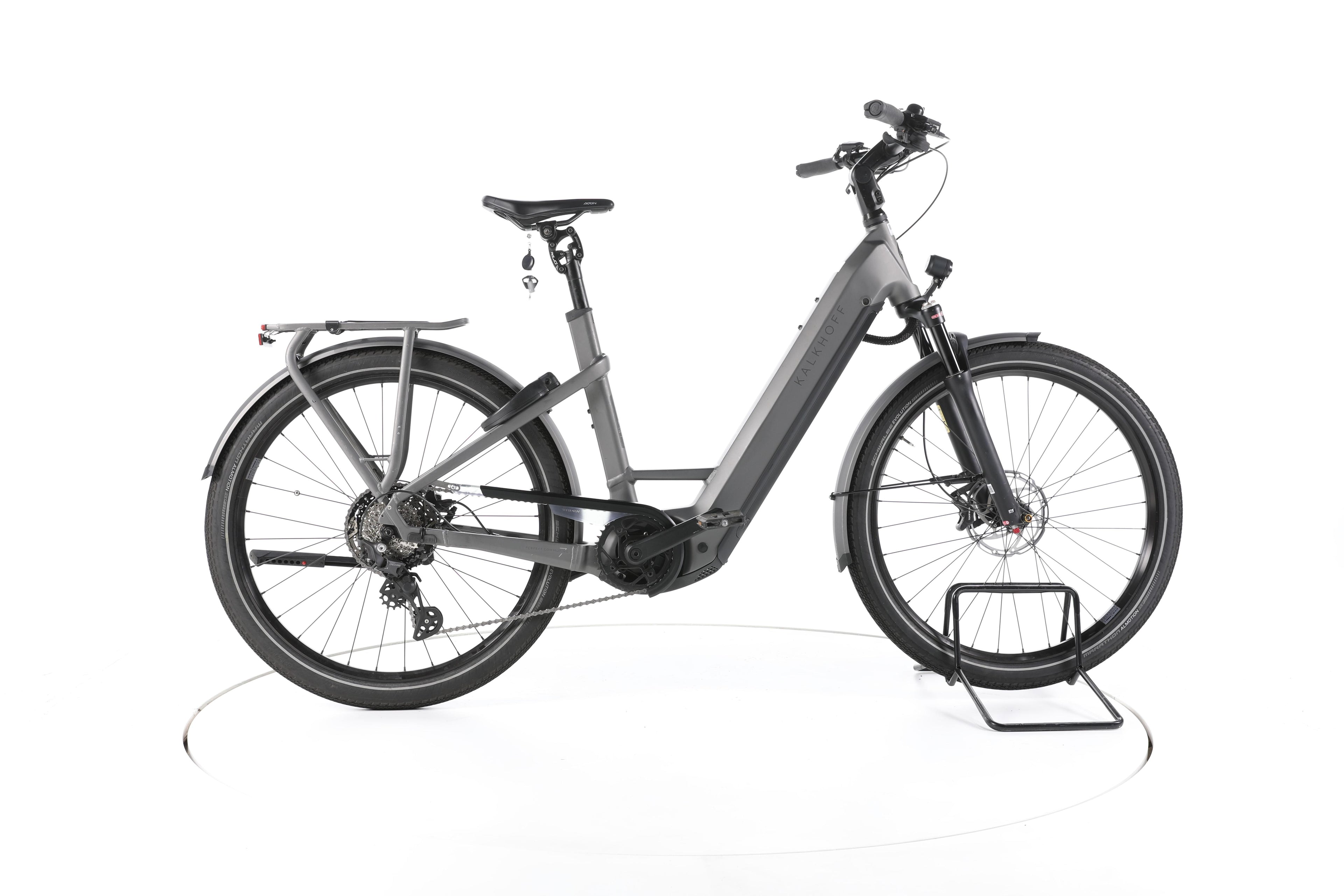 Kalkhoff Endeavour 7.B Move+ Trekking E-Bike Tiefeinsteiger - Image 1
