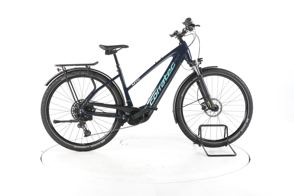 Corratec E-Power MTC 12S Sport Trekking E-Bike - Image 1