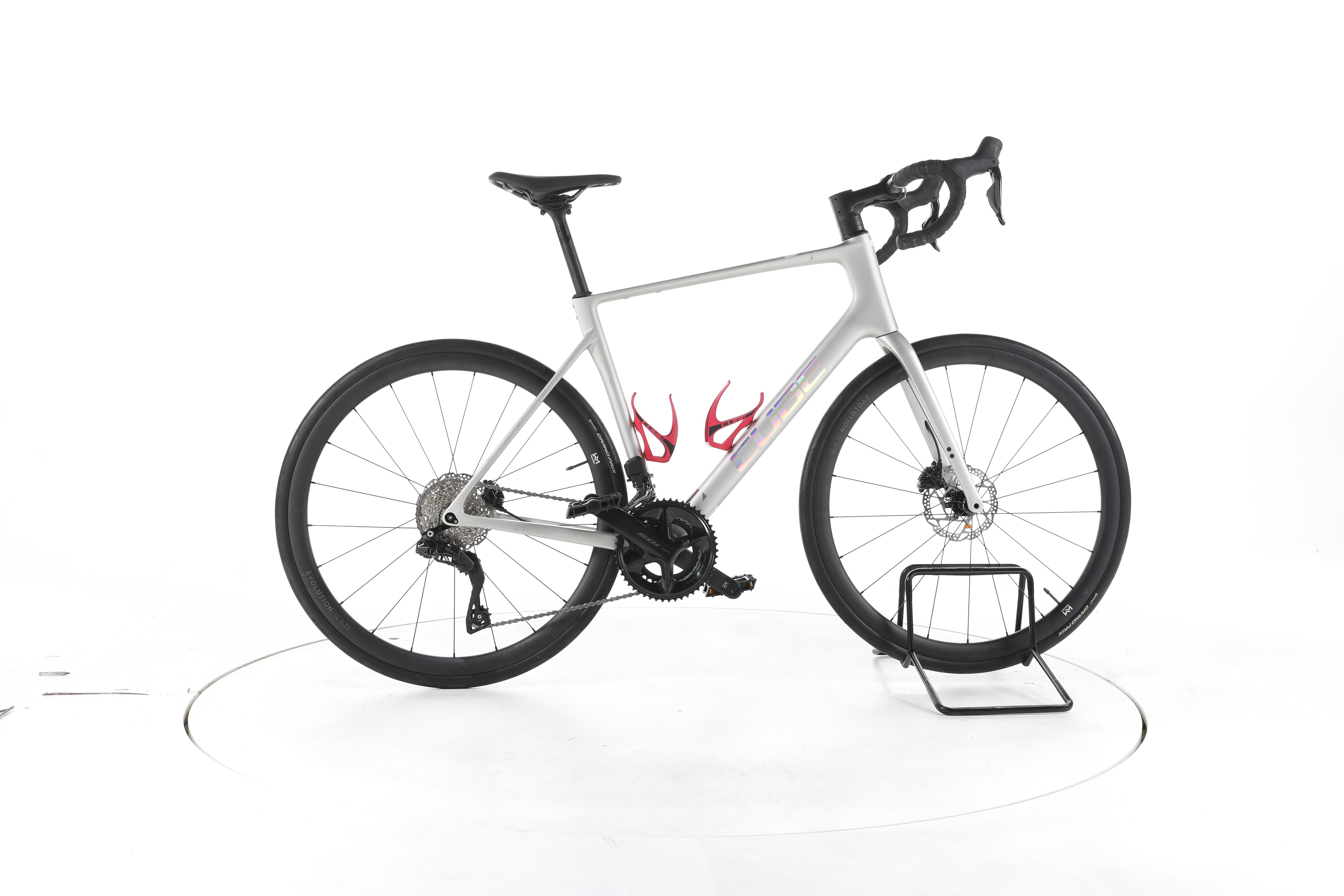 Cube Attain C:62 SLX Fahrrad Rennrad & Gravel - Image 1
