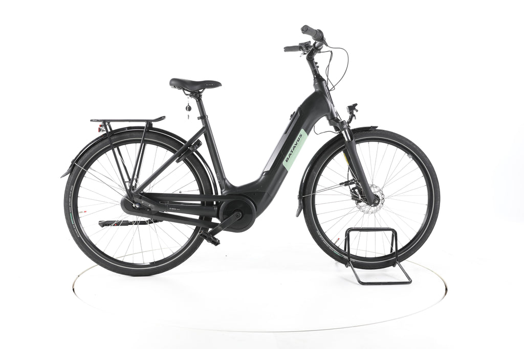 Batavus Altura E-go® Power City E-Bike Tiefeinsteiger - Image 1