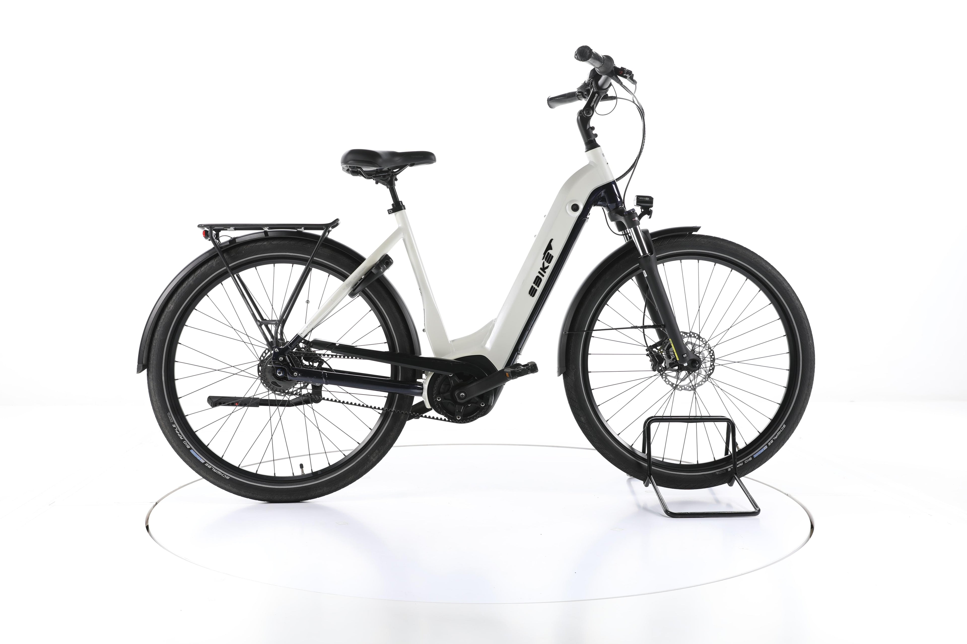 EBIKE TOUR Pro City E-Bike Tiefeinsteiger - Image 1
