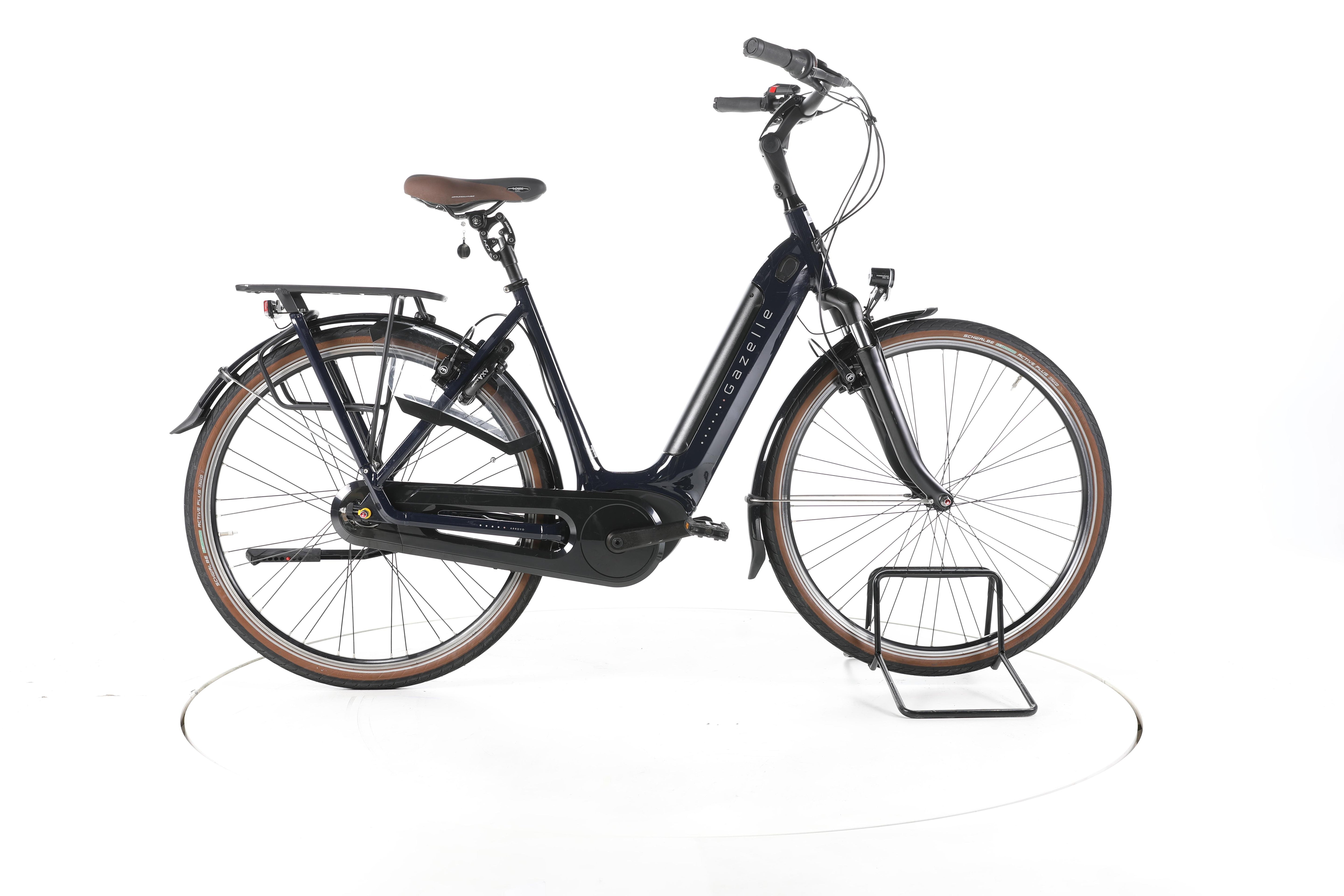 Gazelle Arroyo C7+ HMB Elite City E-Bike Tiefeinsteiger 2024 - Image 1
