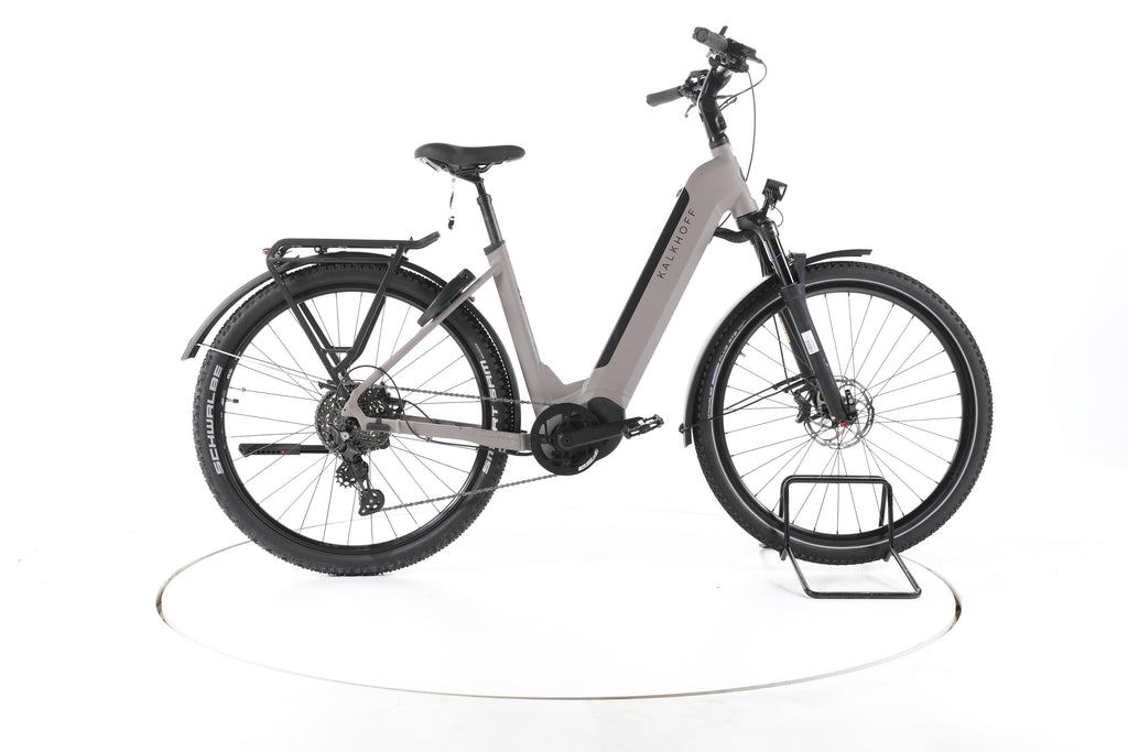 Kalkhoff Entice 5.B Move+ Trekking E-Bike Tiefeinsteiger - Image 1