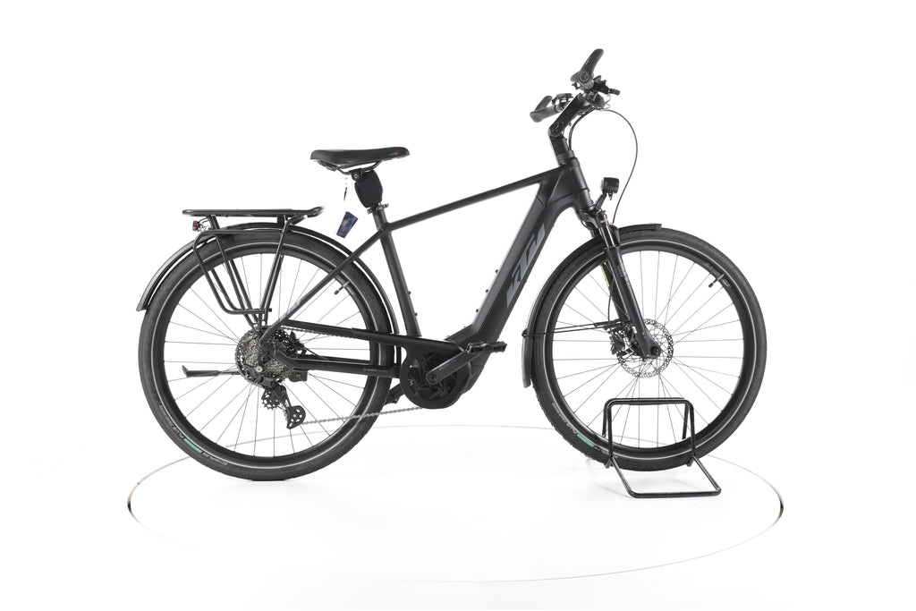KTM ZEG Cento 10 Plus Trekking E-Bike - Image 1