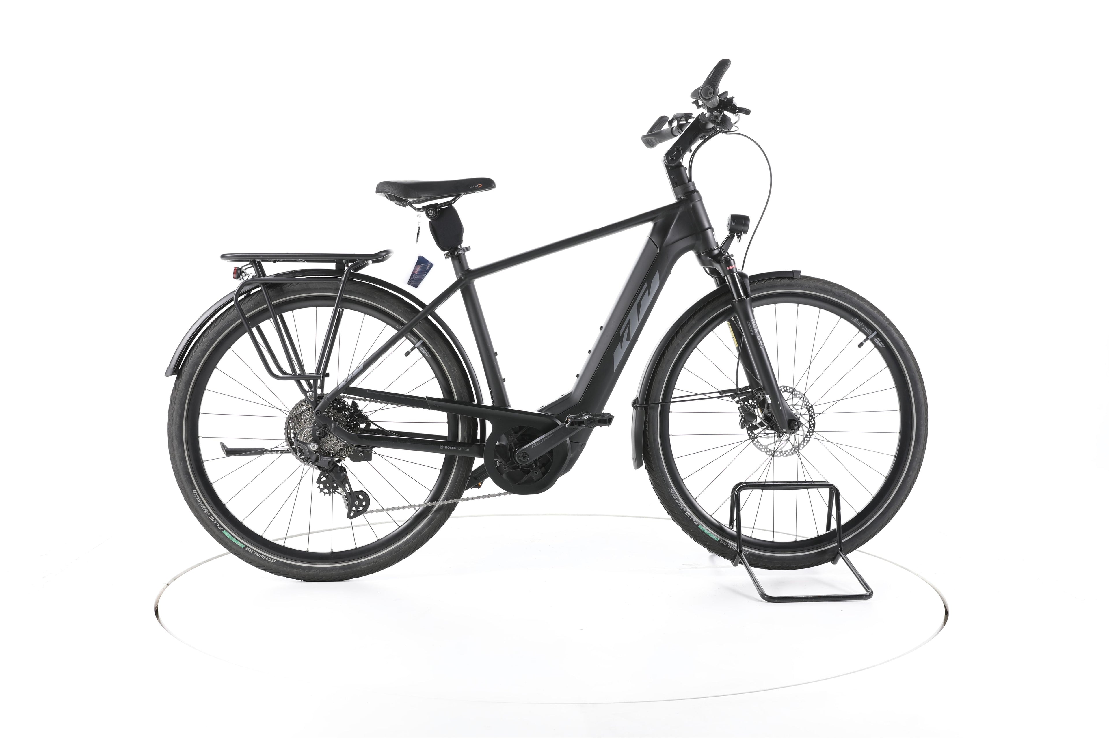 KTM ZEG Cento 10 Plus Trekking E-Bike - Image 1