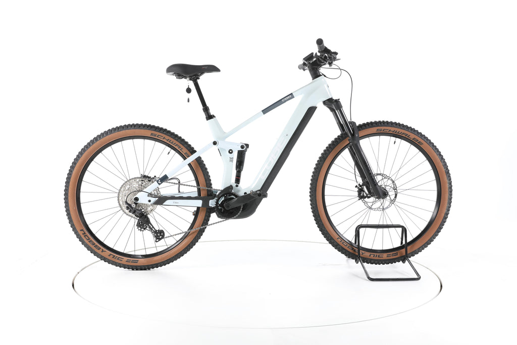 Cube Stereo Hybrid 140 HPC Pro Fully E-Bike Carbon 2023 - Image 1
