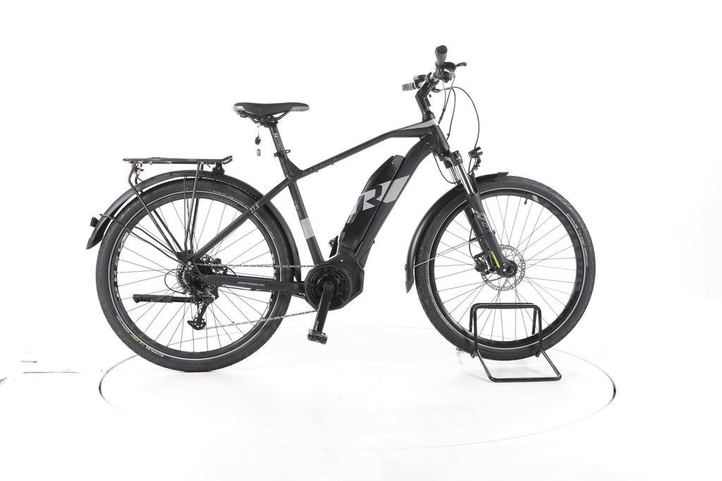 R Raymon TourRay E 3.0 Trekking E-Bike - Image 1