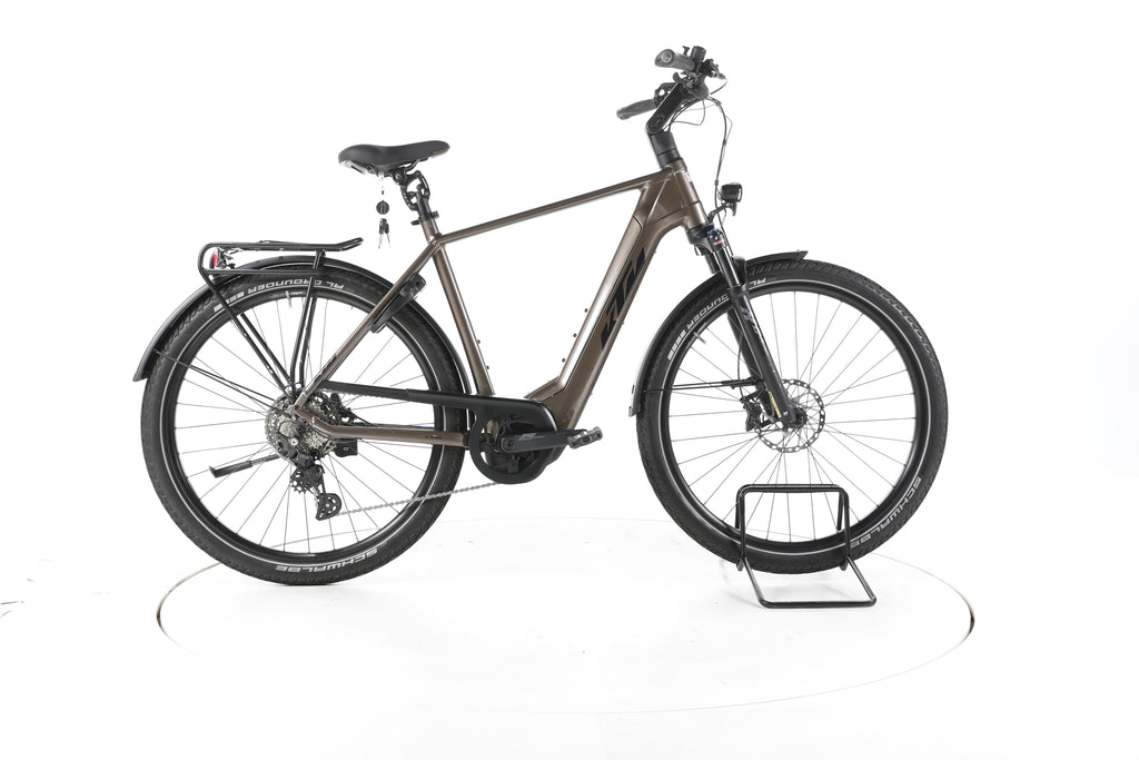 KTM Macina Gran 710 Trekking E-Bike - Image 1