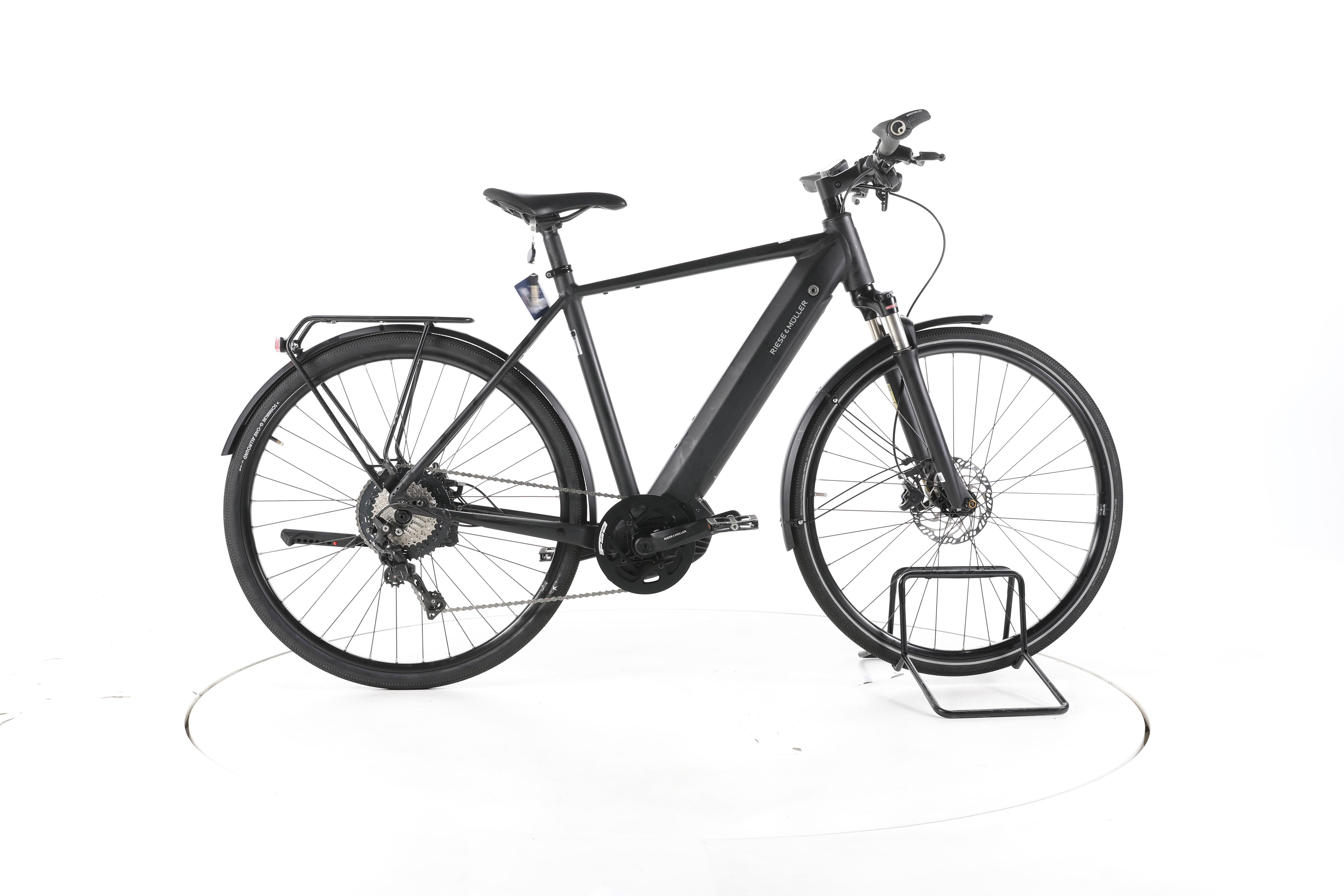 Riese & Müller Roadster4 touring Trekking E-Bike - Image 1