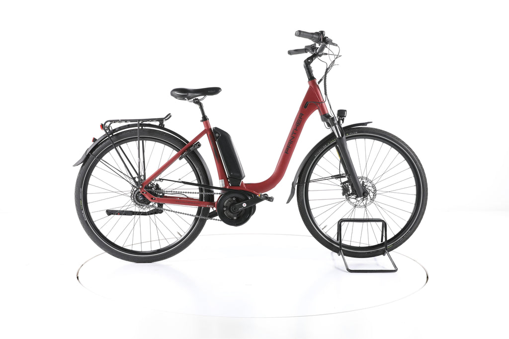 Panther Chamonix City E-Bike Tiefeinsteiger - Image 1