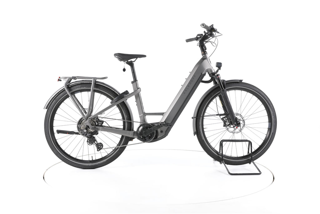 Kalkhoff Endeavour 7.B Move+ Trekking E-Bike Tiefeinsteiger - Image 1