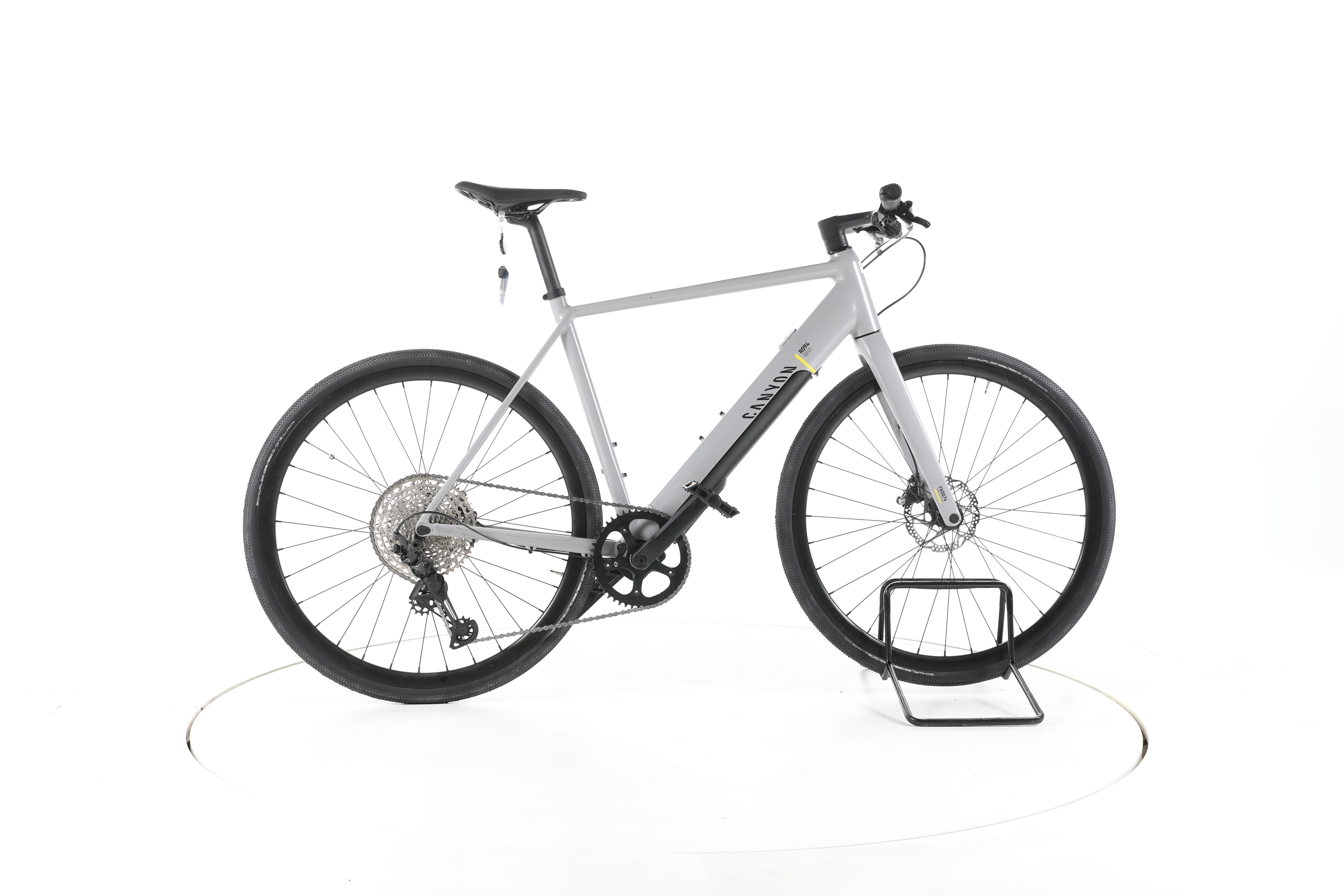 Canyon Roadlite:ON 7 Trekking E-Bike - Image 1