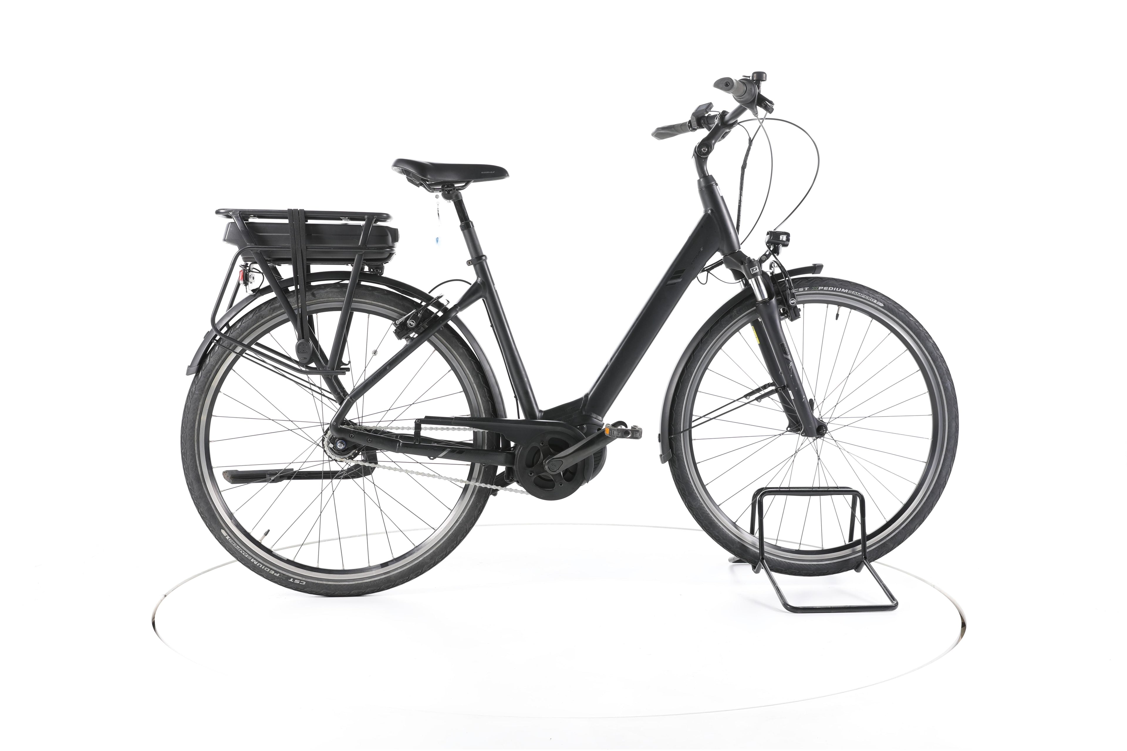 Giant Entour E+ 1 RT City E-Bike Tiefeinsteiger - Image 1