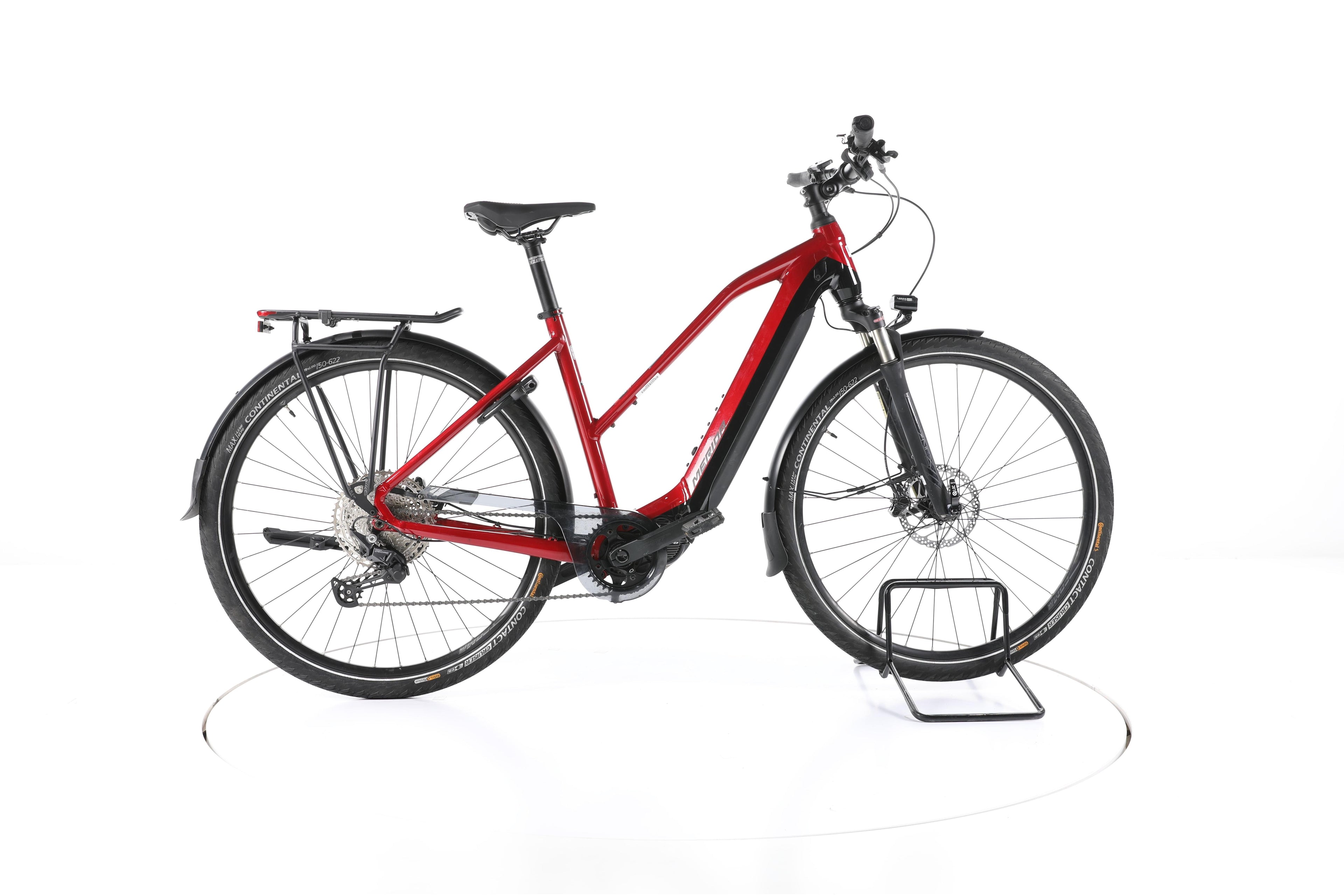 Merida eSPRESSO L EP8-Edition EQ Trekking E-Bike - Image 1