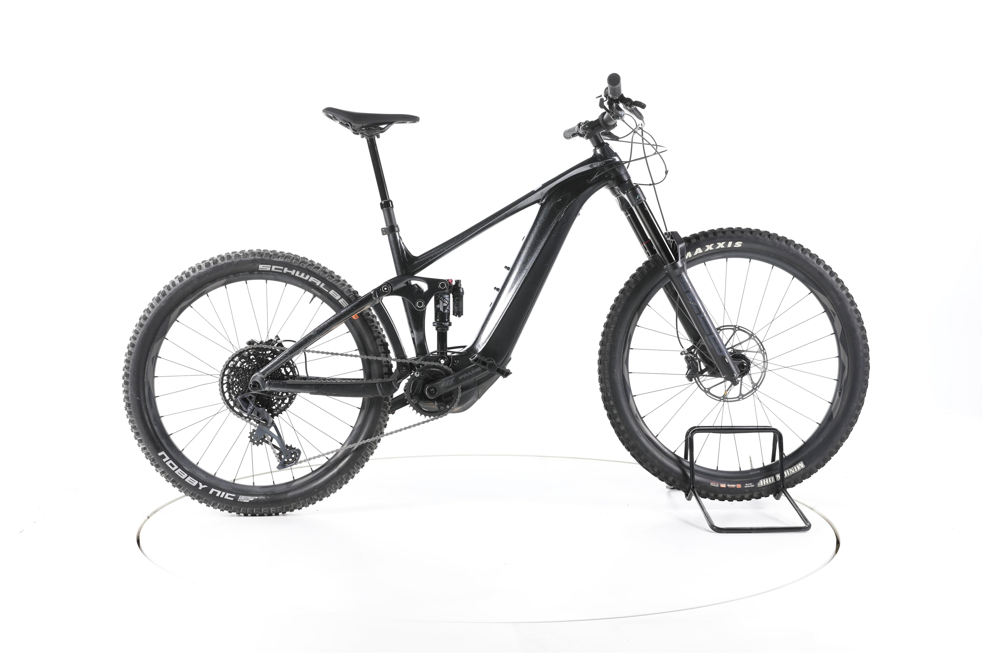 Giant Reign E+ 2 Fully E-Bike - Image 1
