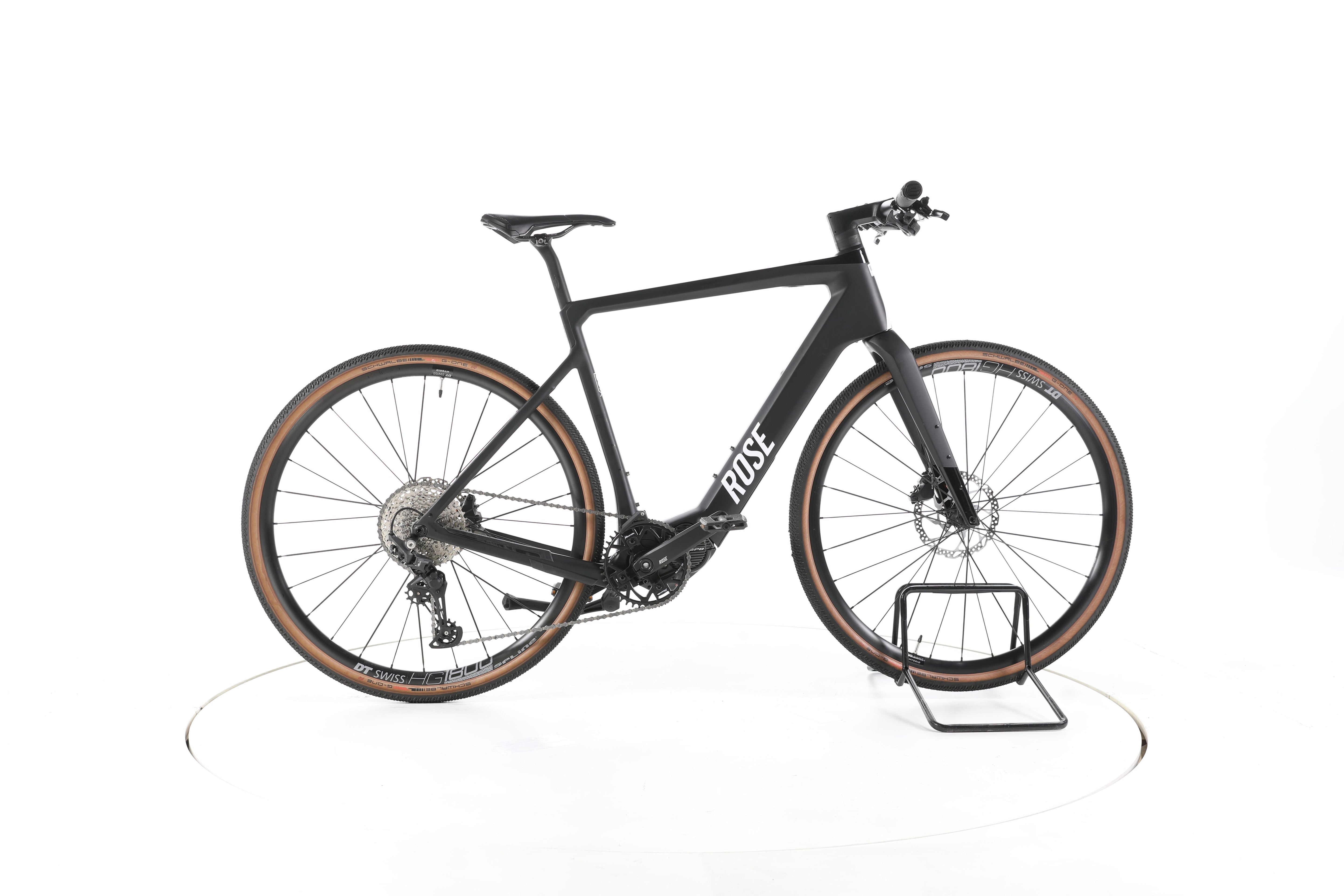 Rose Backroad Plus EQ Flatbar E-Gravelbike - Image 1