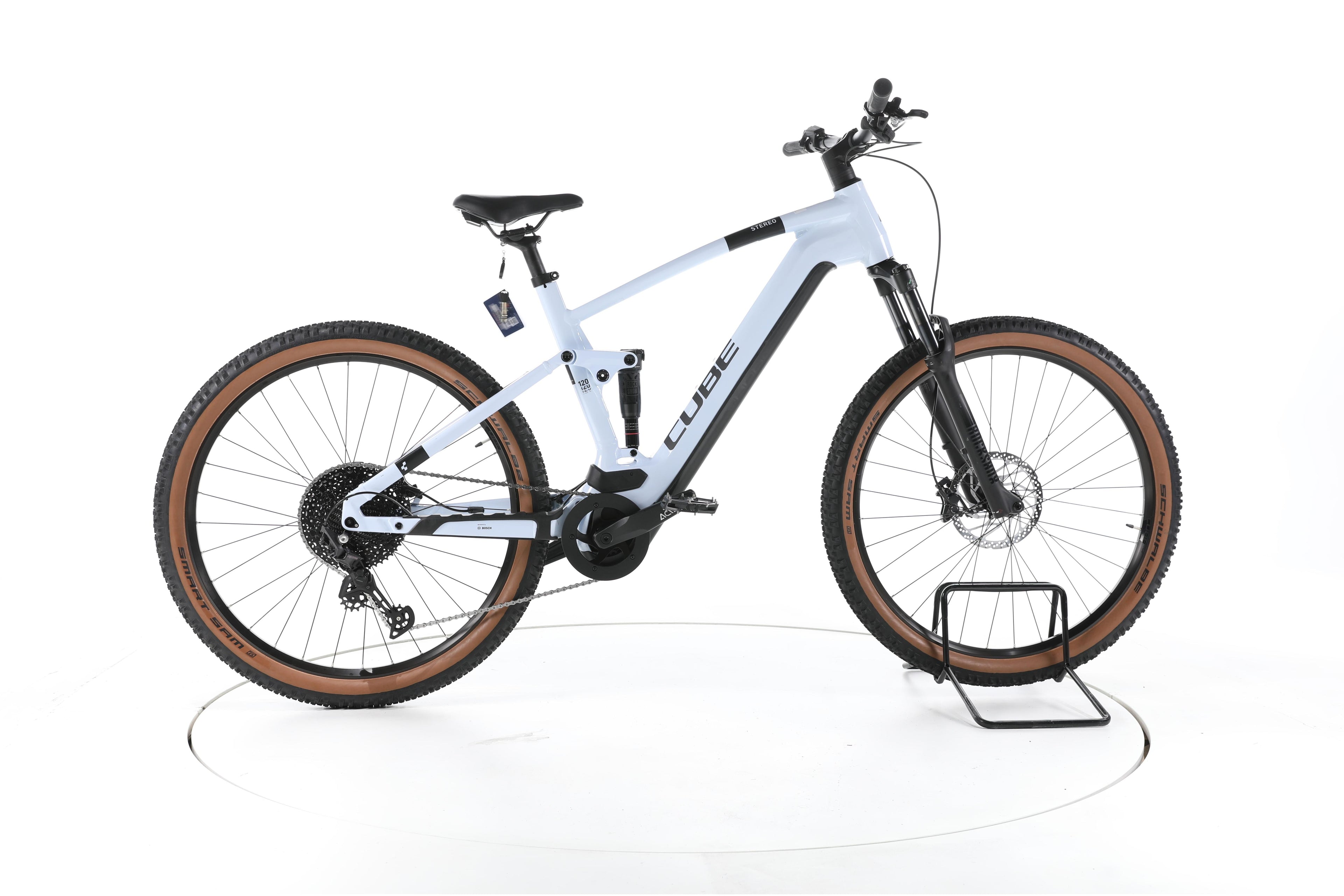 Cube Stereo Hybrid 120 Pro Fully E-Bike - Image 1