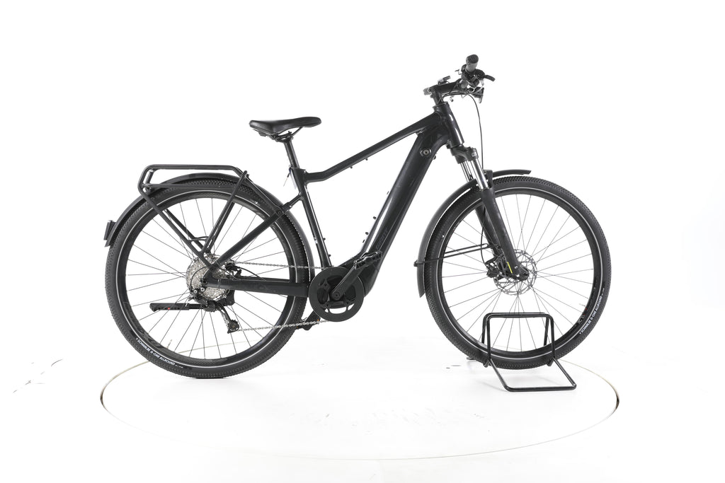 Giant Explore E+ 2 Trekking E-Bike - Image 1