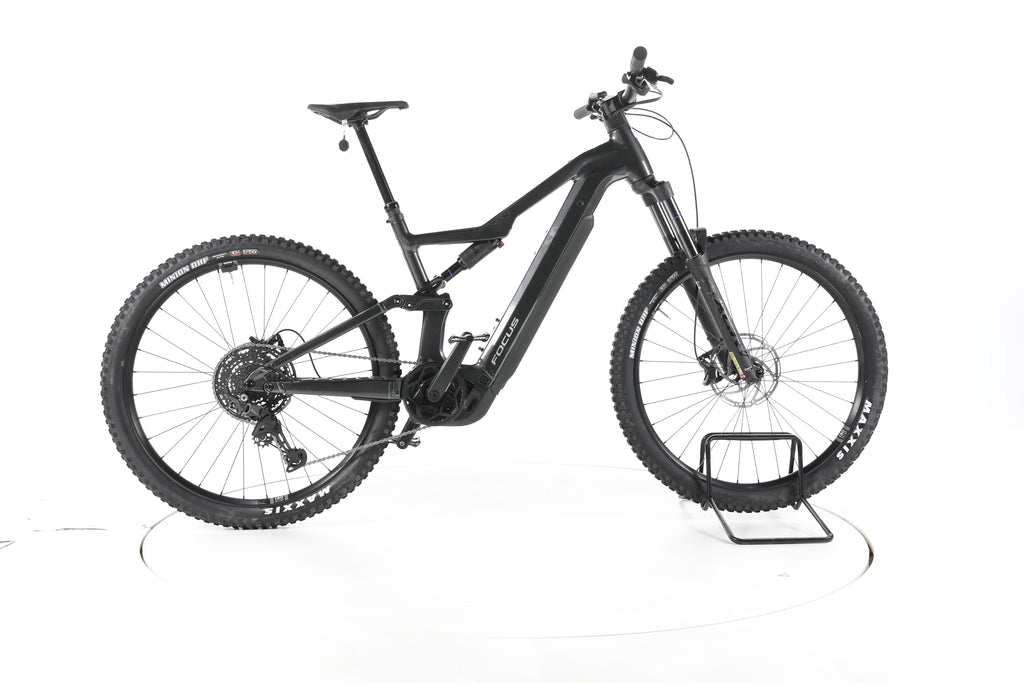 Focus Thron 6.6 E-Bike Fully 2025 - Image 1