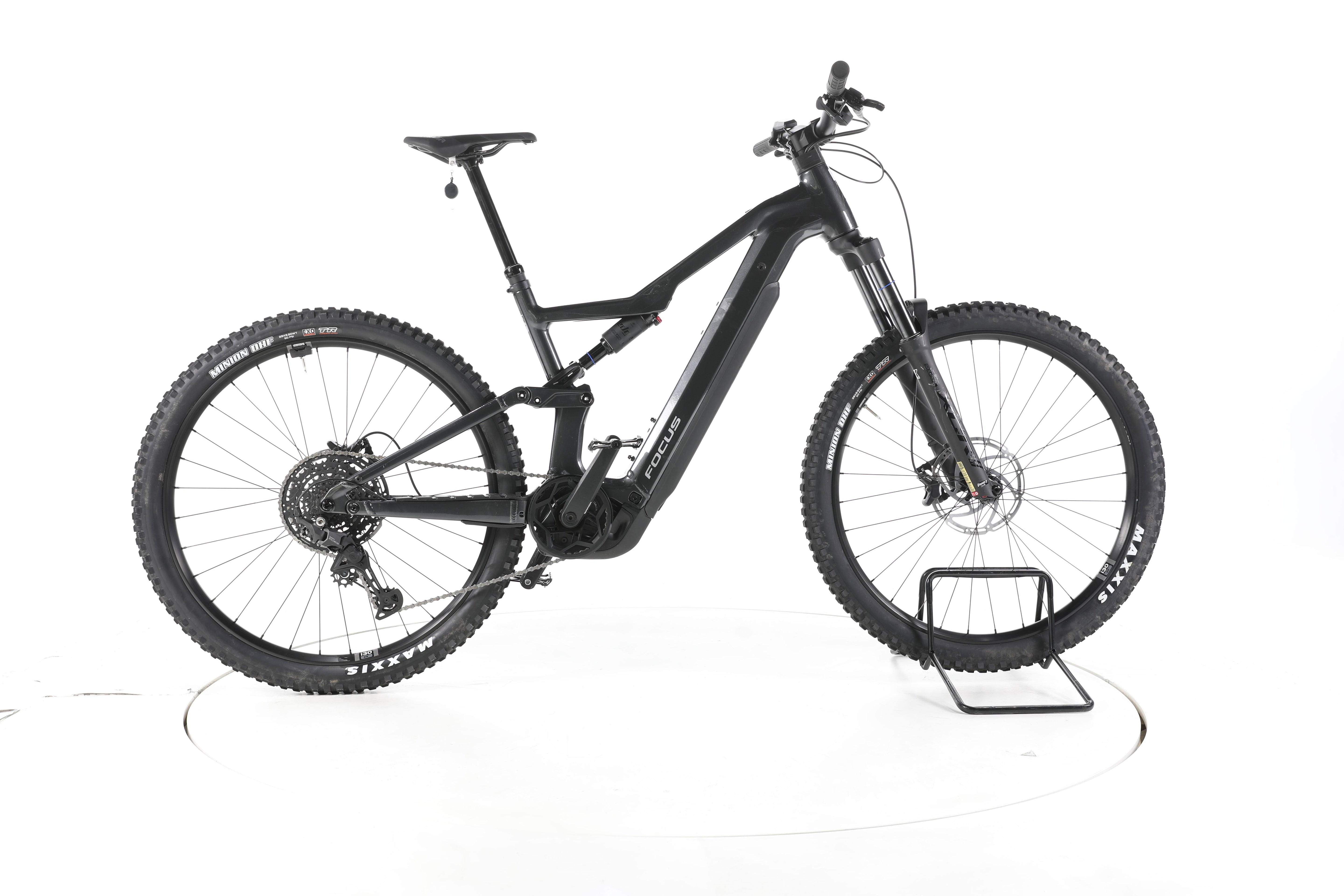 Focus Thron 6.6 E-Bike Fully 2025 - Image 1