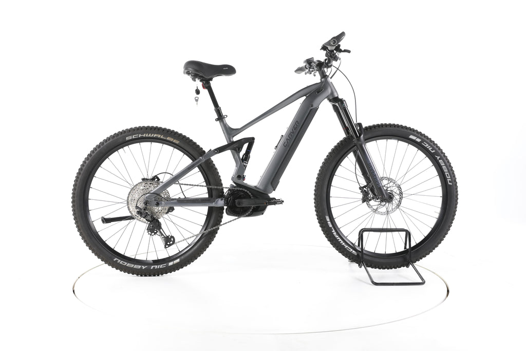Carver Drift E.520 Fully E-Bike - Image 1