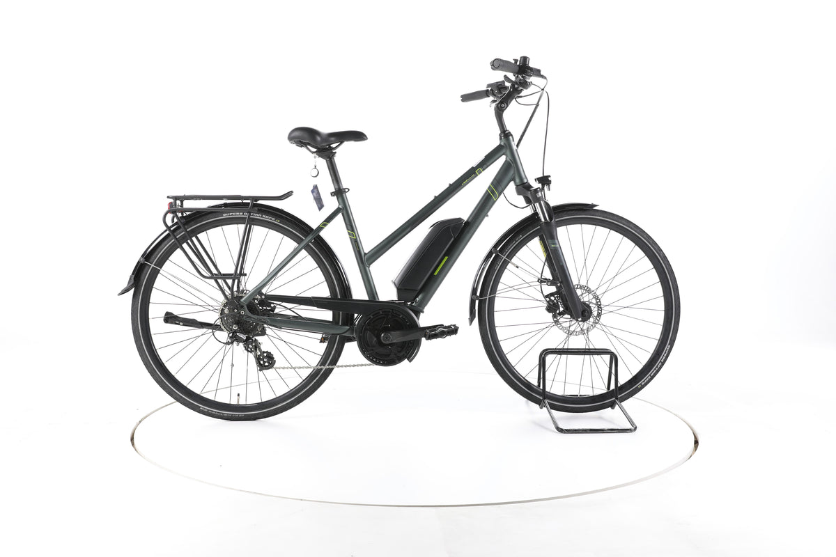 Triumph E-Bird Plus Trekking E-Bike - Image 1