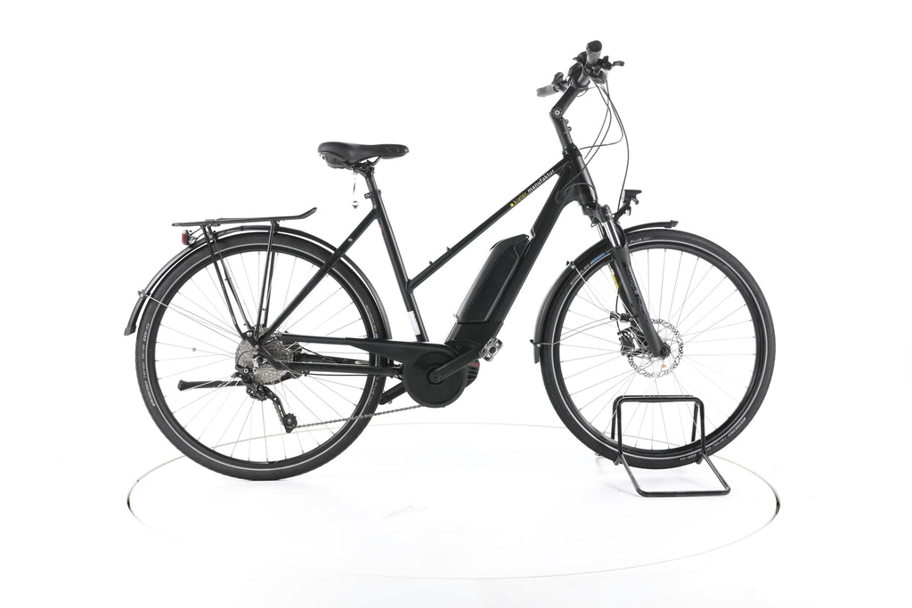 Kieler Manufaktur Bosch Deore Performance CX 10 Trekking E-Bike - Image 1