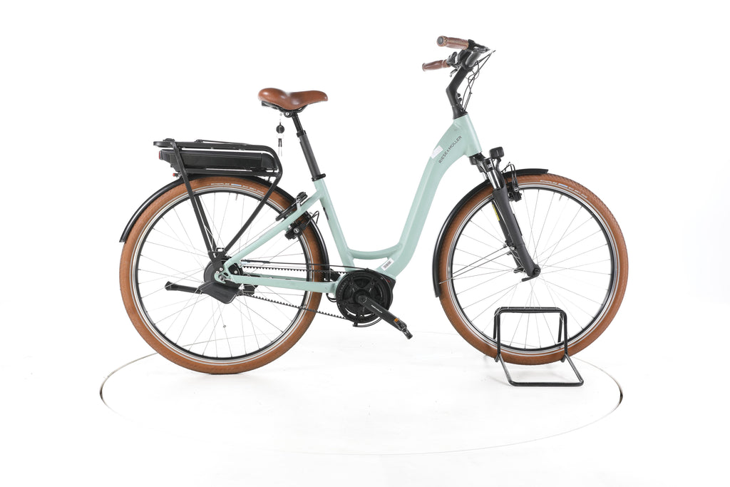 Riese & Müller Swing Automatic City E-Bike Tiefeinsteiger - Image 1