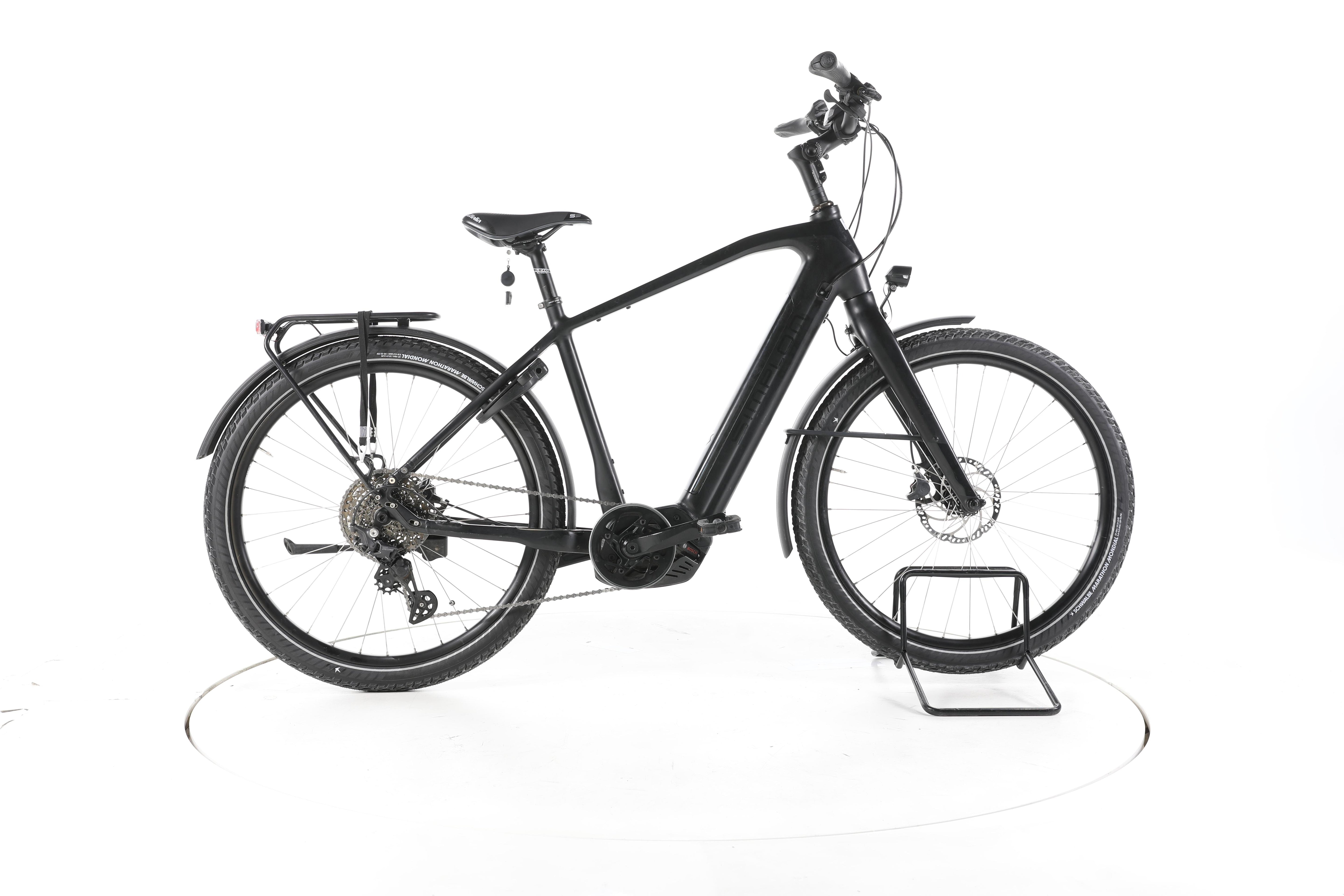 Simplon Kagu Trekking E-Bike - Image 1