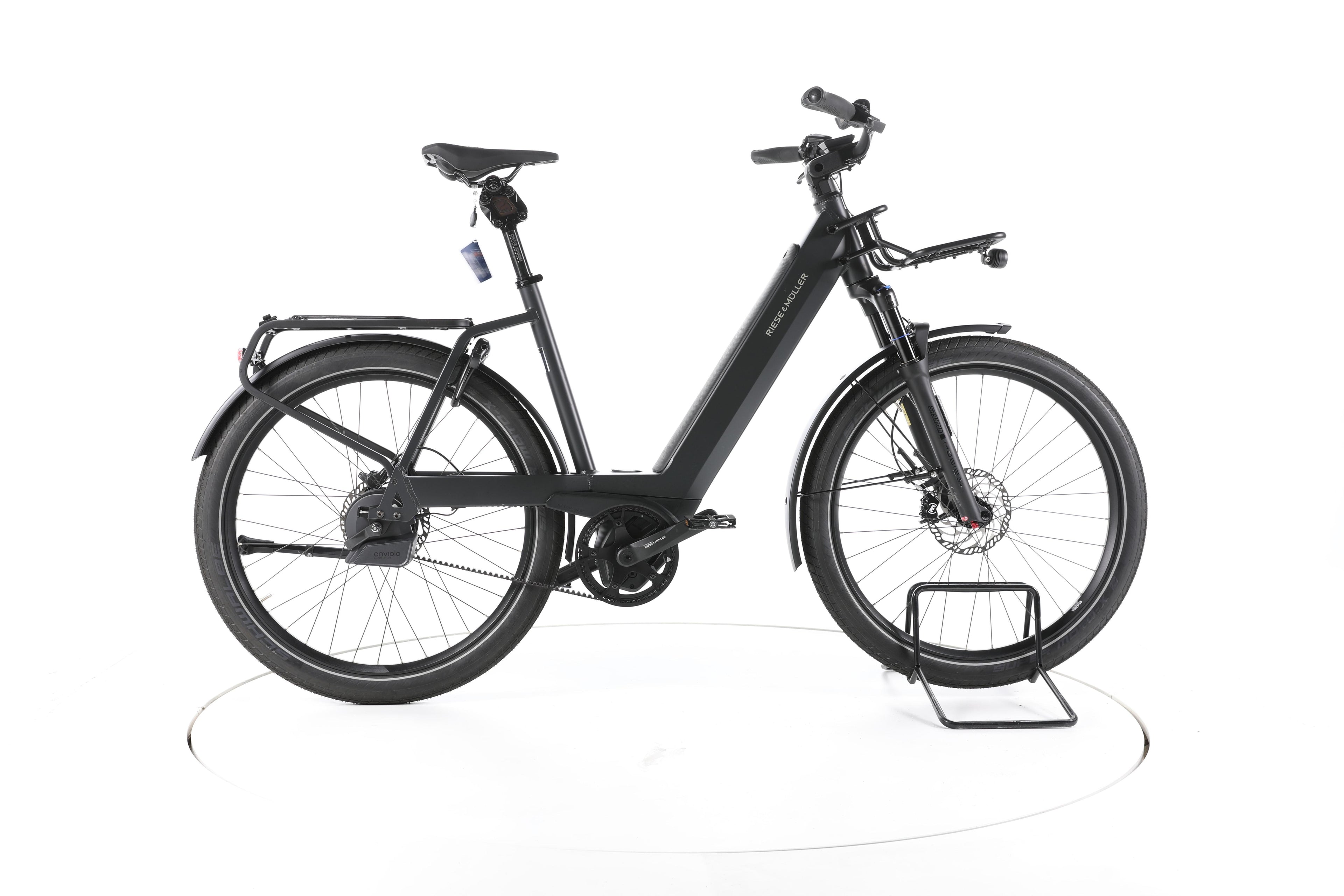 Riese & Müller Nevo4 GT City E-Bike Tiefeinsteiger 2023 - Image 1