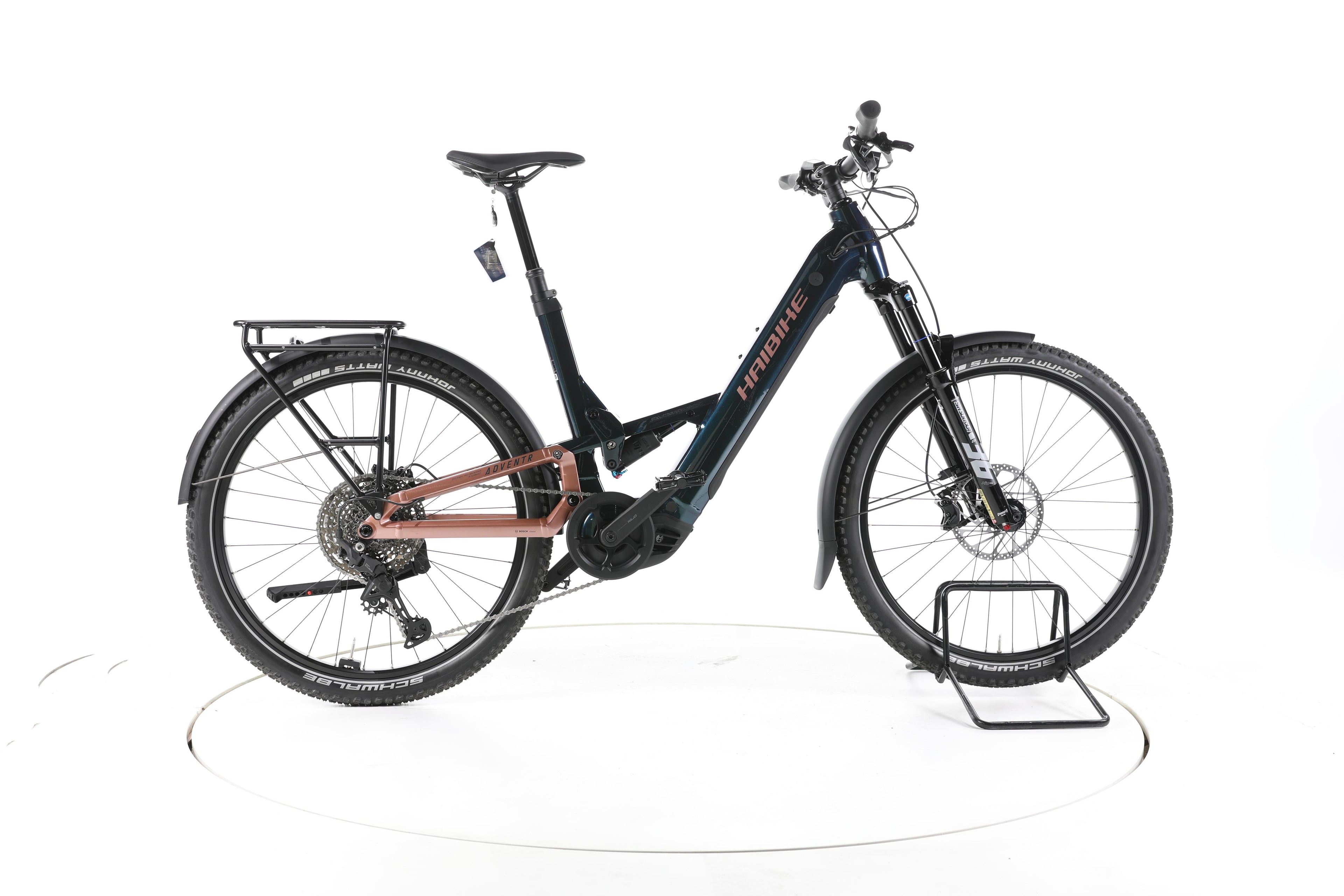 Haibike ADVENTR 8.5 SUV E-Bike Tiefeinsteiger 2025 - Image 1