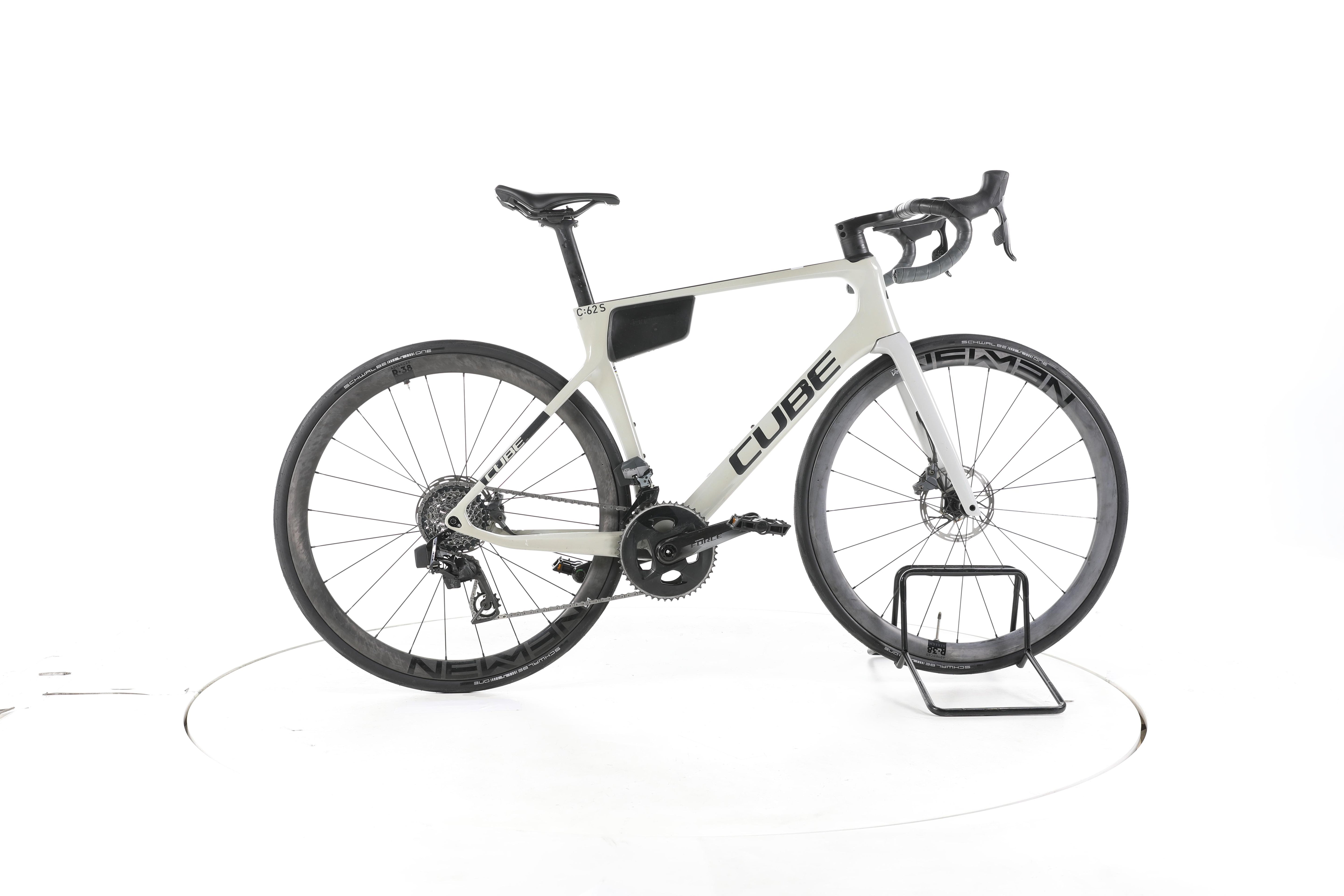Cube Agree C:62 SL Rennrad Carbon - Image 1