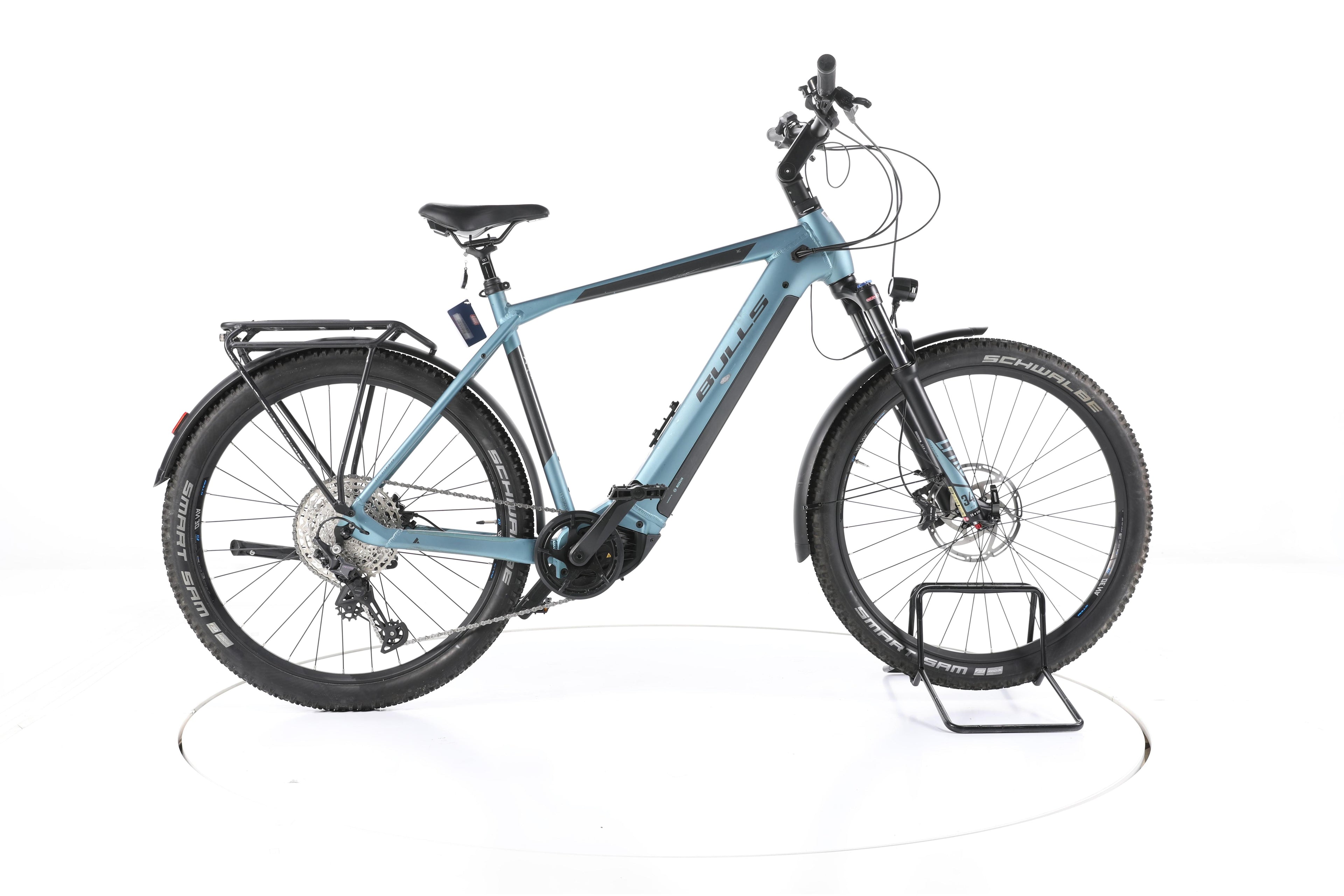 Bulls Copperhead EVO 3 Trekking E-Bike 2023 - Image 1