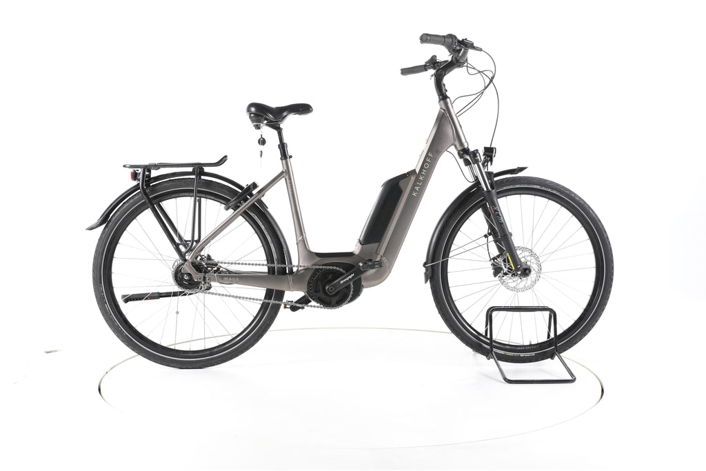 Kalkhoff Image 1.B XXL City E-Bike Tiefeinsteiger - Image 1