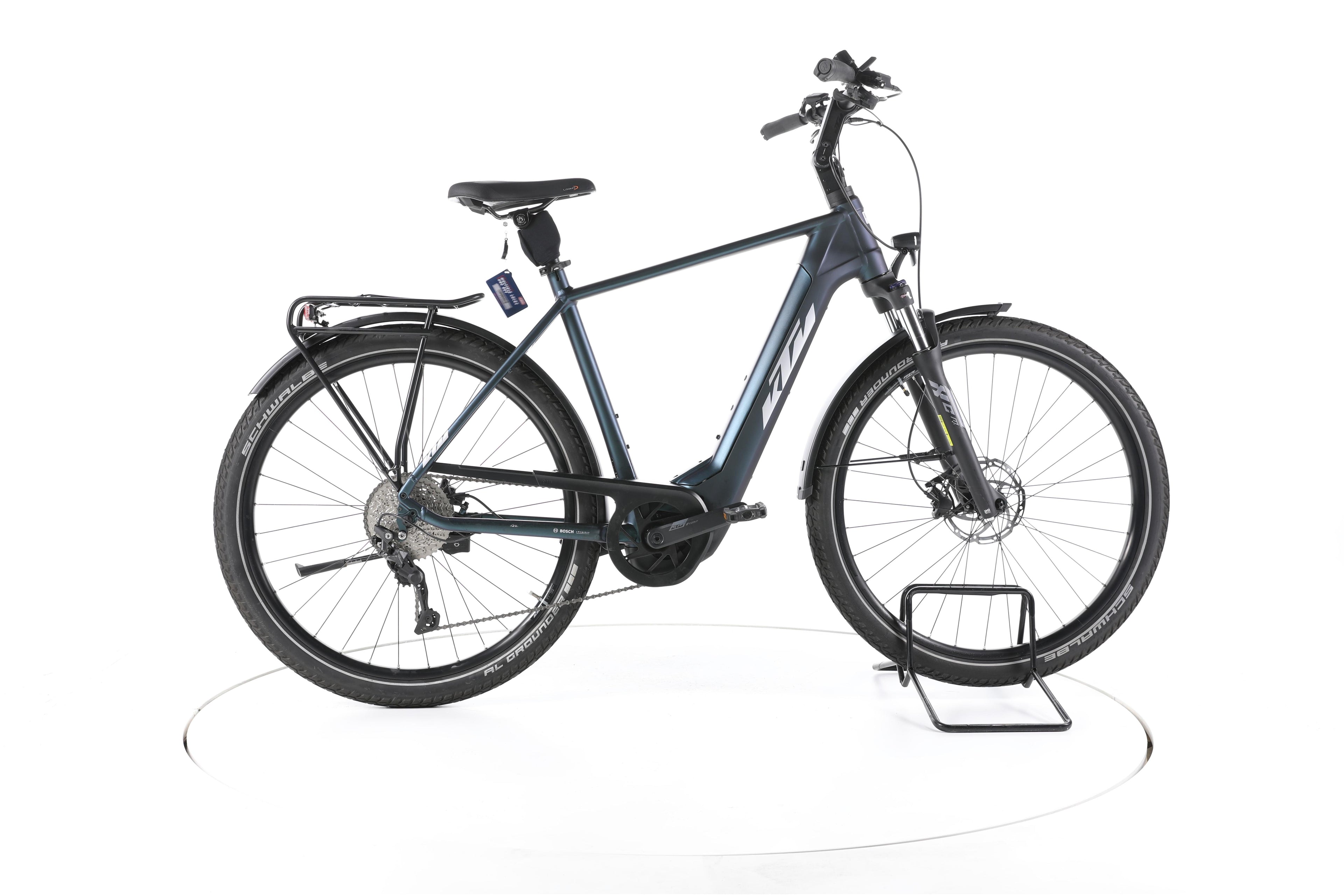 KTM MACINA GRAN 720 Trekking E-Bike 2023 - Image 1