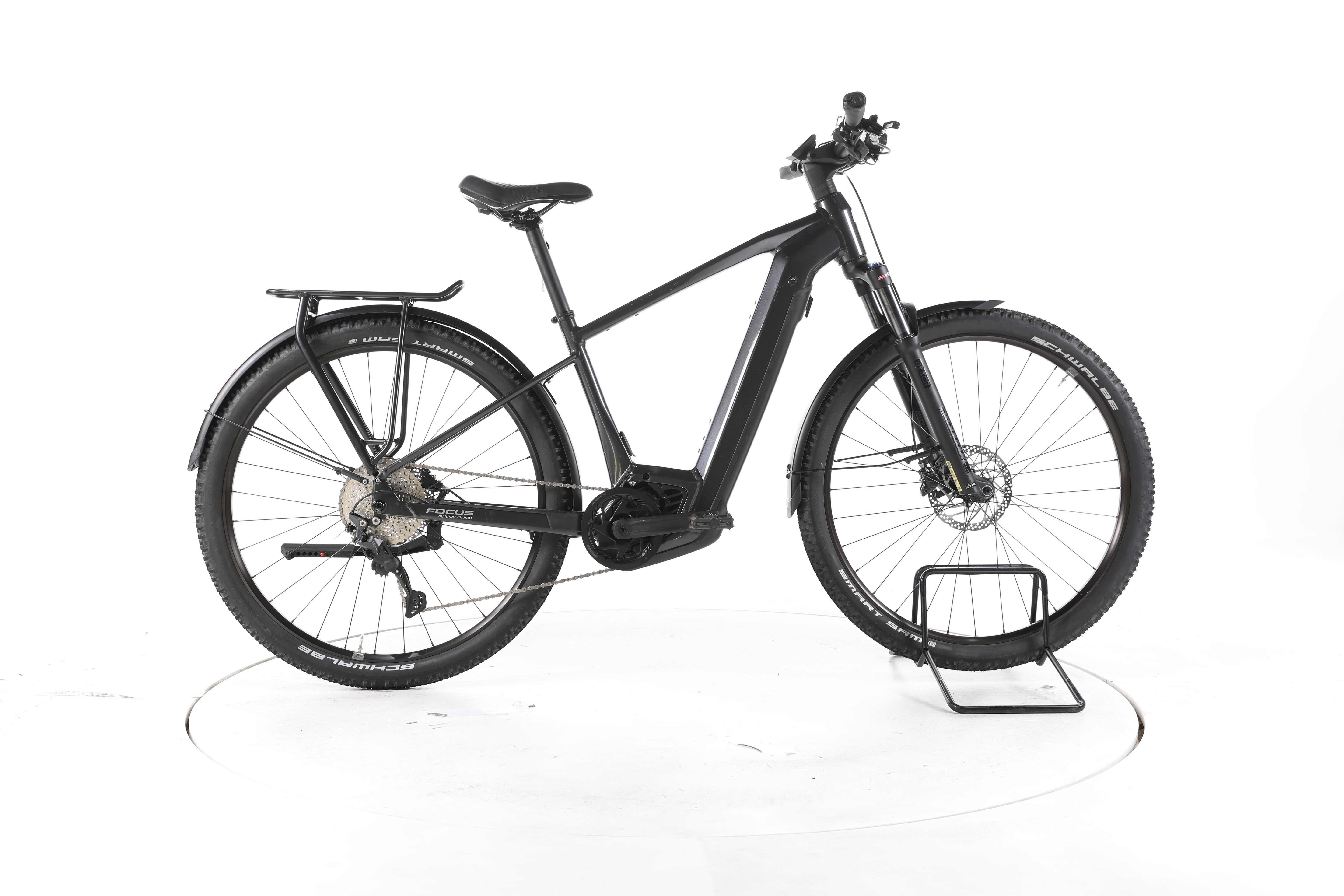 Focus AVENTURA² 6.7 Trekking E-Bike - Image 1