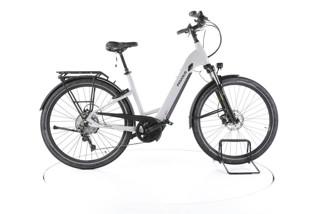Pegasus Savino Evo 10 CX Trekking E-Bike Tiefeinsteiger - Image 1
