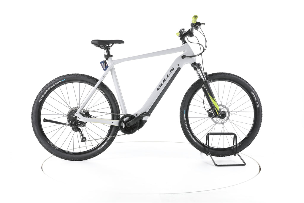 Bulls LT EVO CX 29, Wh, Diamant, 60cm E-Bike - Image 1