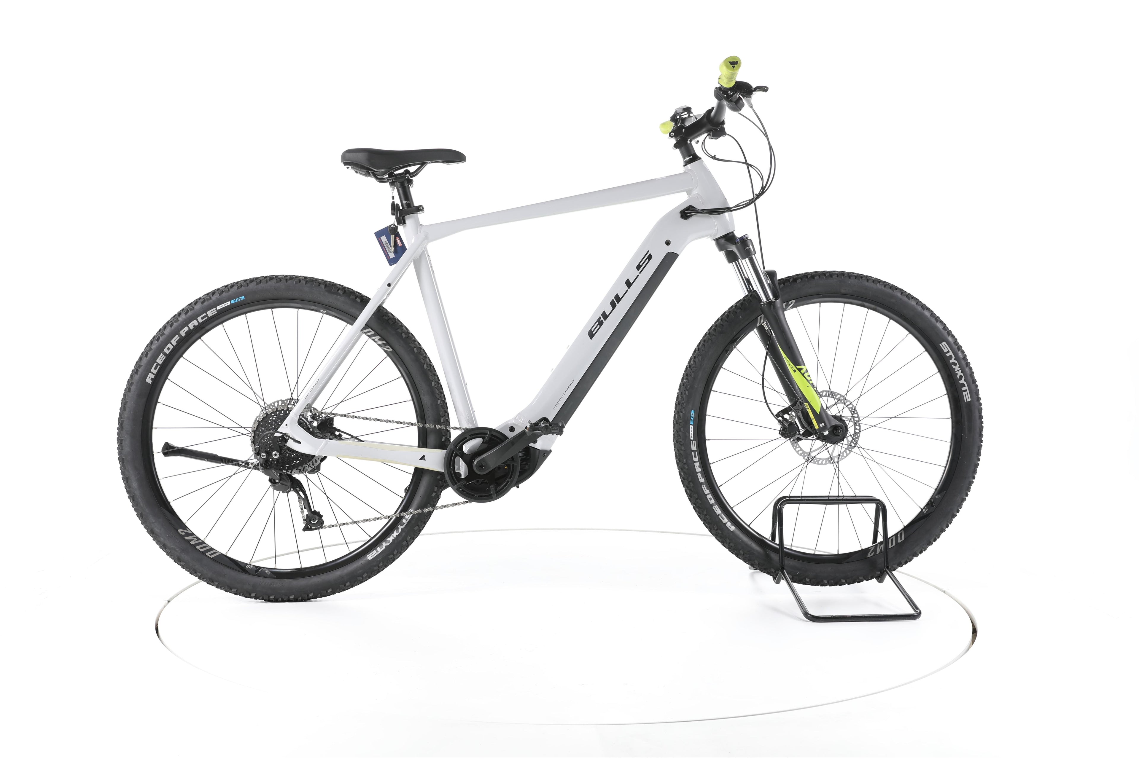 Bulls LT EVO CX 29, Wh, Diamant, 60cm E-Bike - Image 1