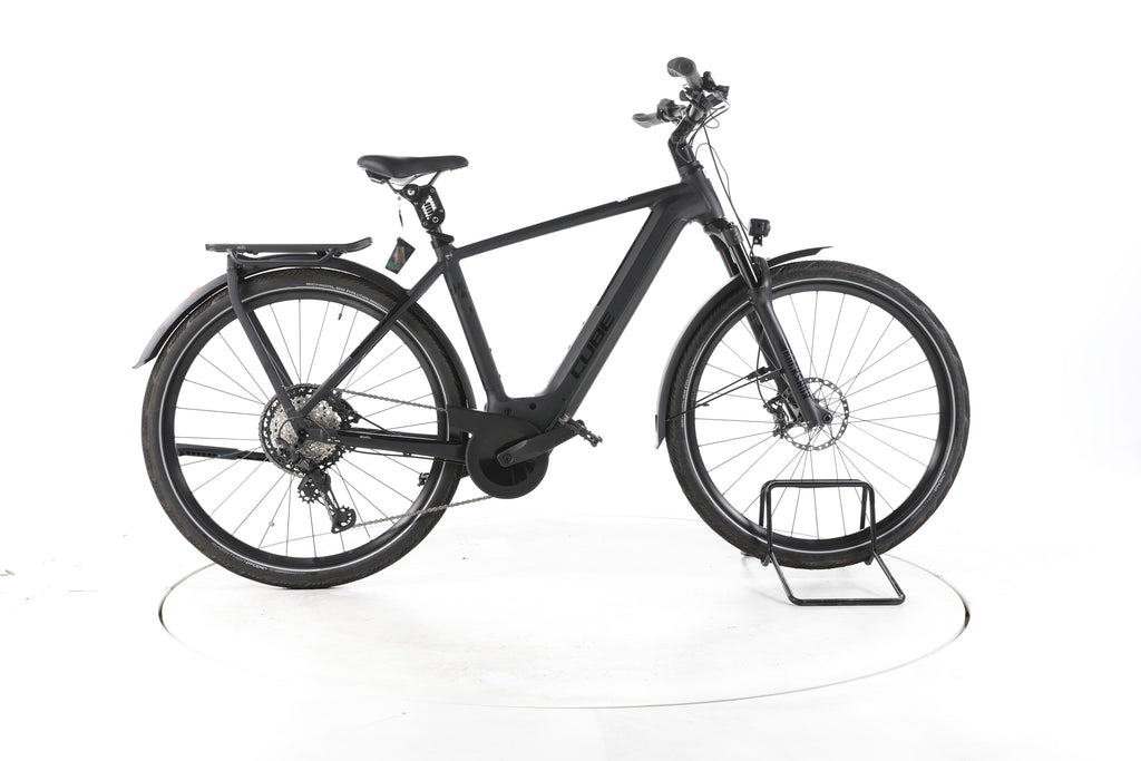 Cube Kathmandu Hybrid SLT Trekking E-Bike - Image 1