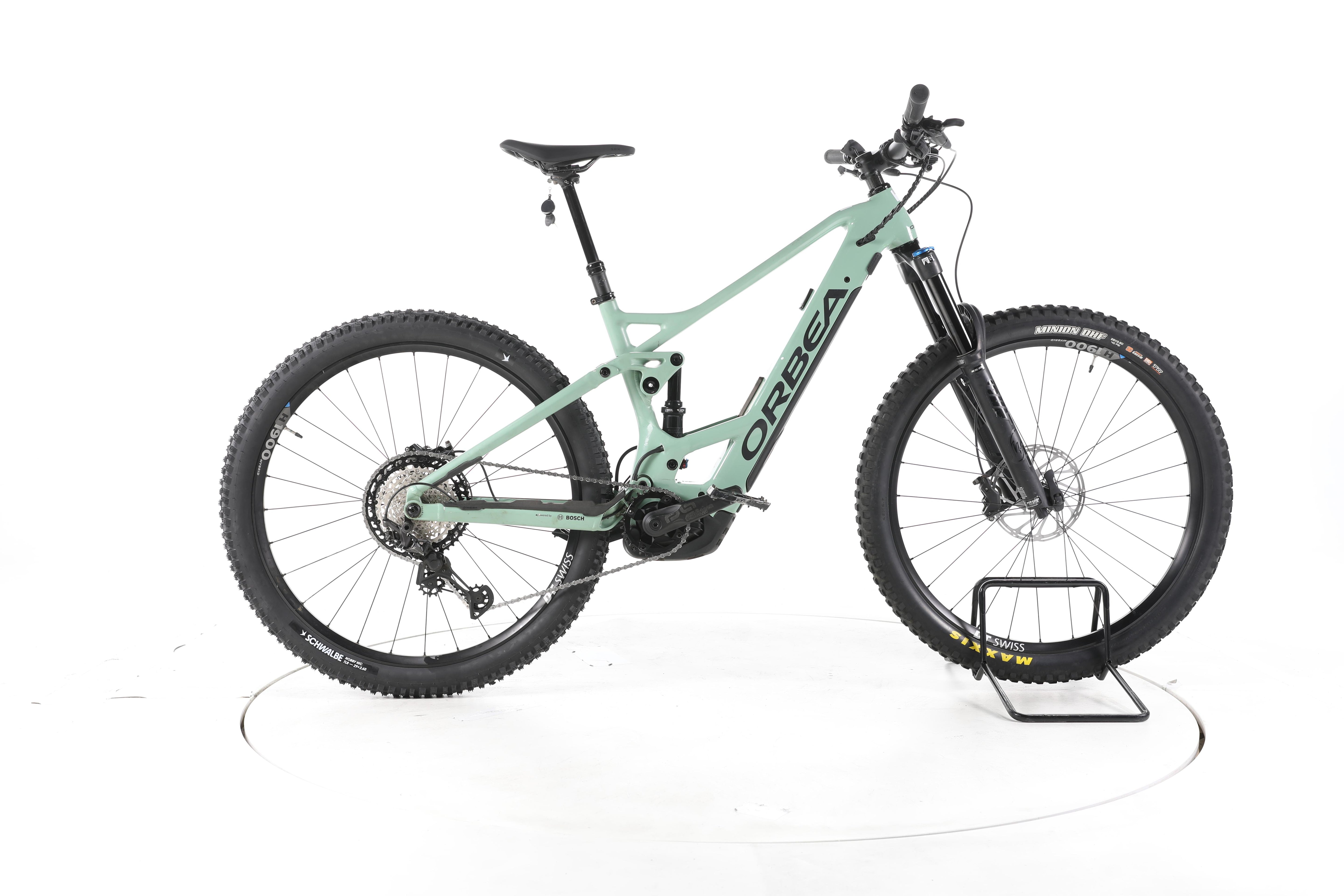 Orbea Wild FS H10 E-Bike Fully - Image 1