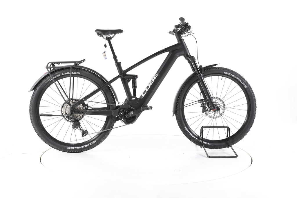 Cube Stereo Hybrid 120 SLX Allroad SUV E-Bike - Image 1